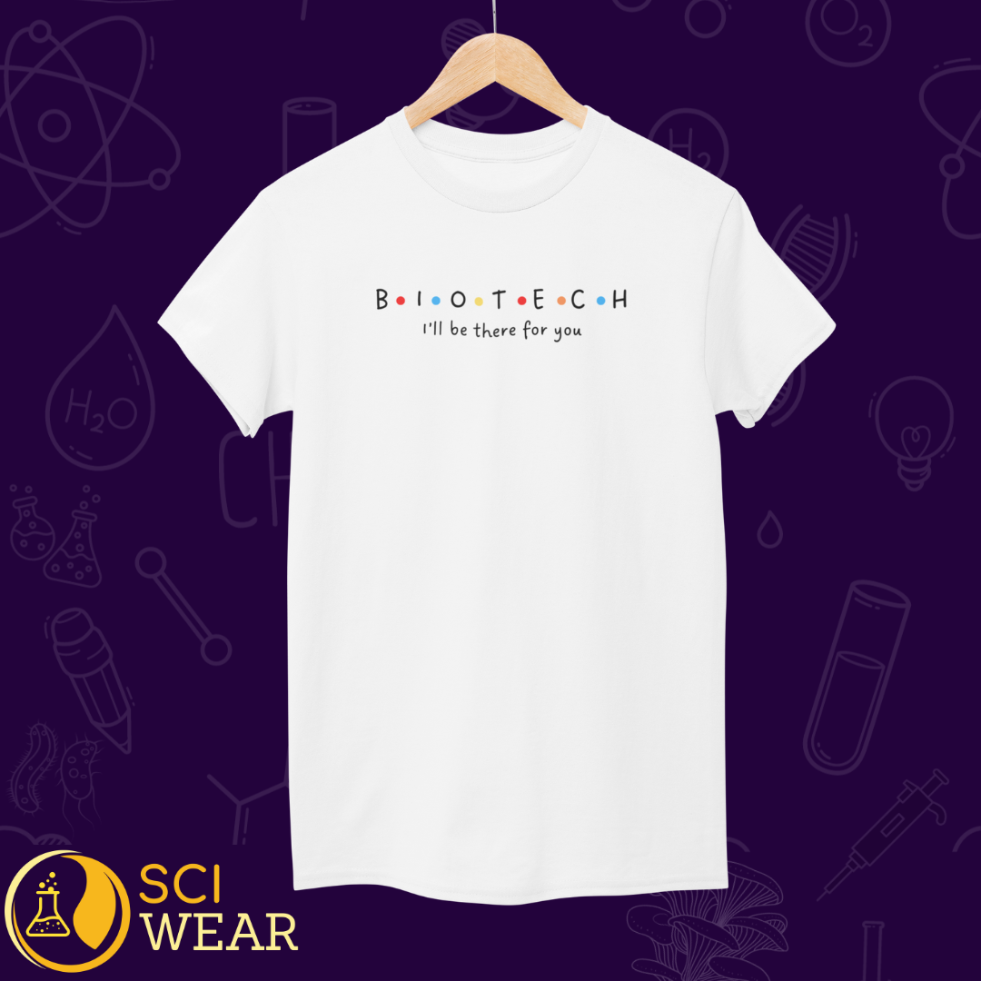 Nome do produto: Biotech - T-shirt