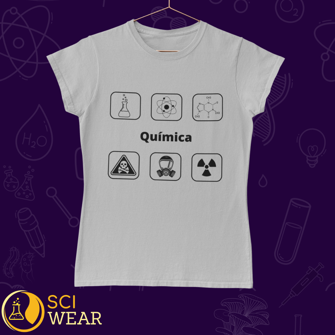 Nome do produto: Química - Baby Long