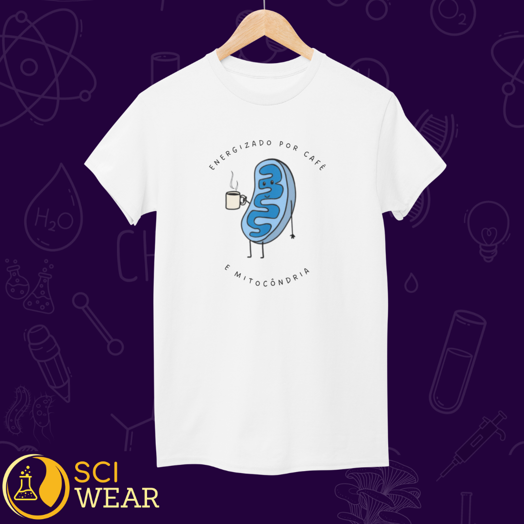 Nome do produto: Energizado por café e mitocôndria I