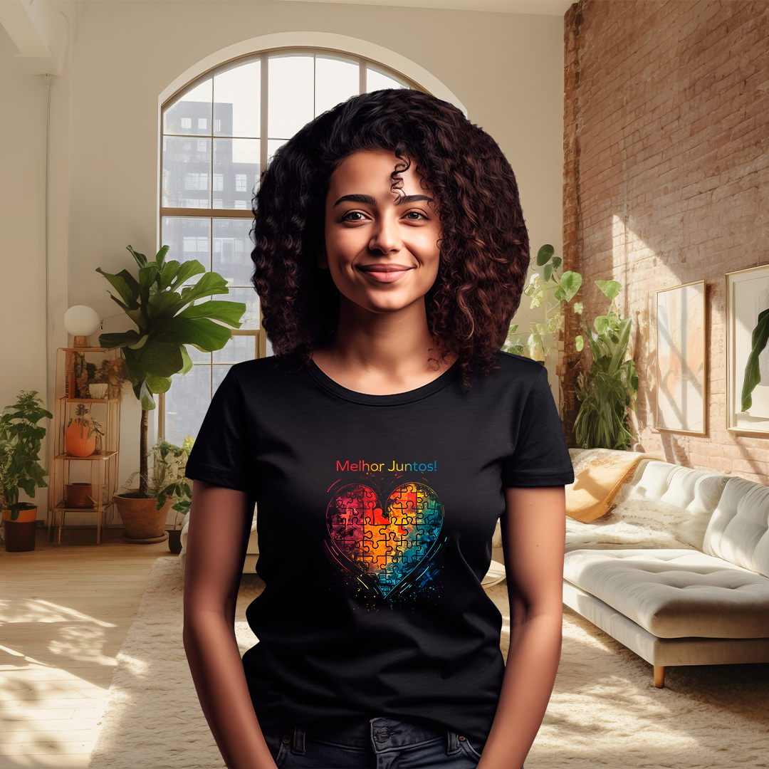 Nome do produto: Melhor juntos! (Dia dos namorados)