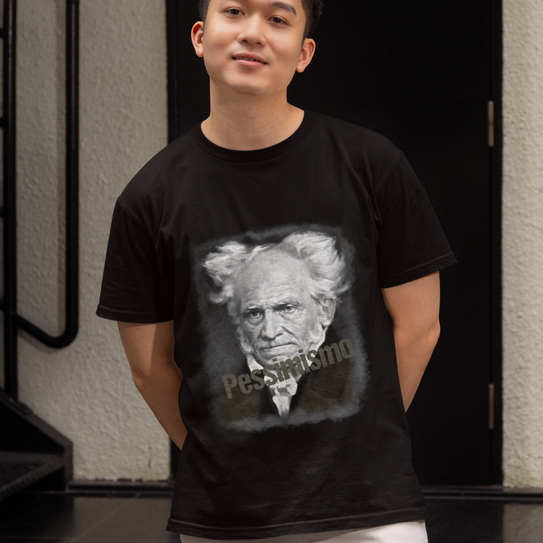 Nome do produto: Schopenhauer Pessimismo