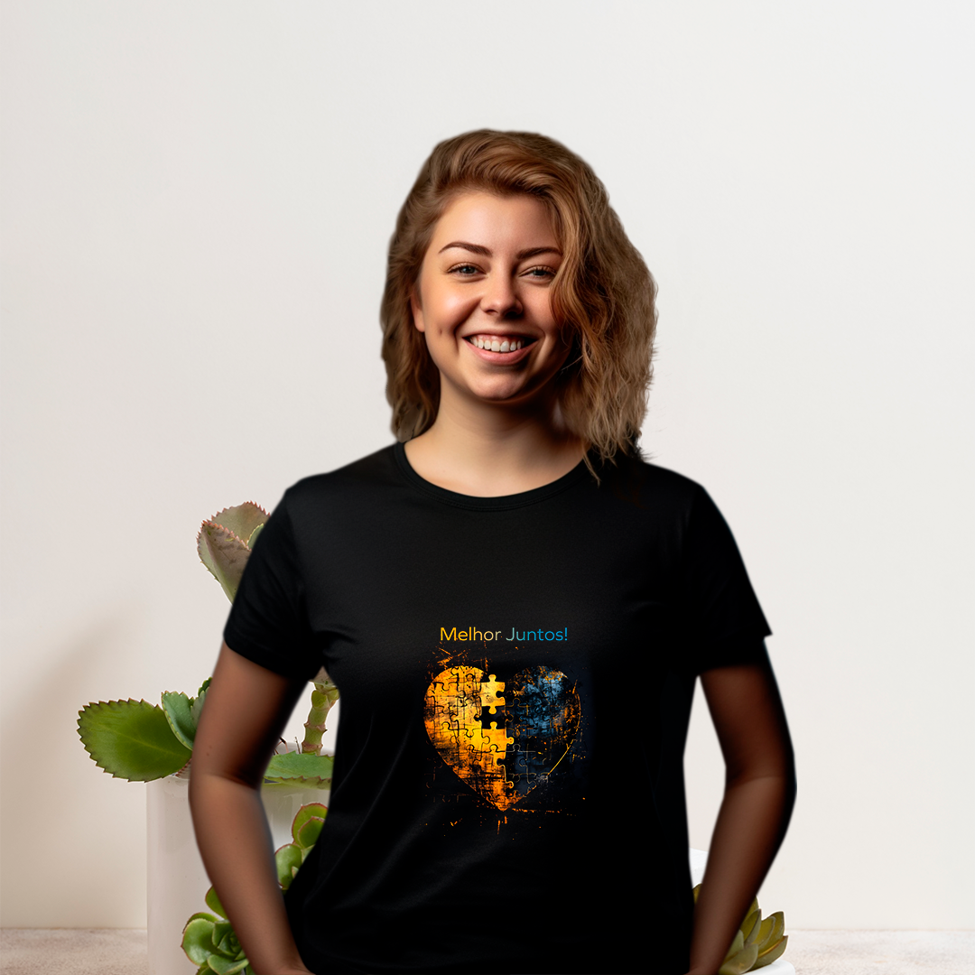 Nome do produto: Melhor Juntos! (Dia dos namorados)