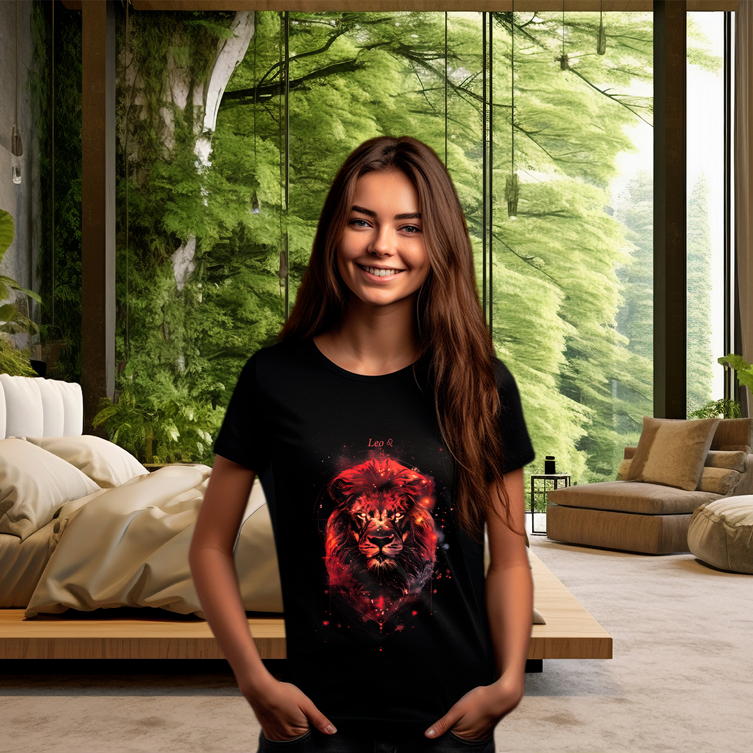 Nome do produto: Signo Leão ♌