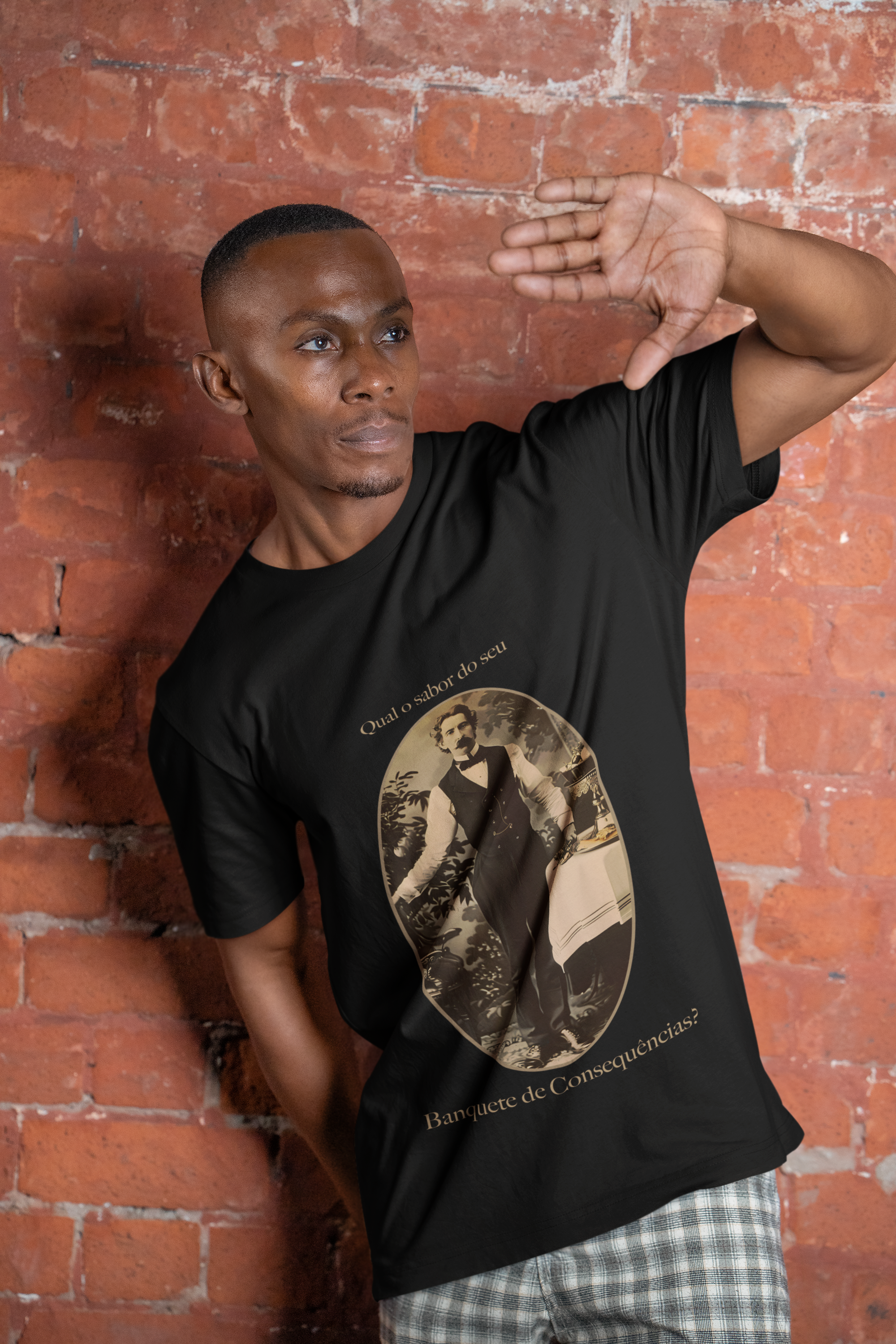 Nome do produto: Banquete de consequências