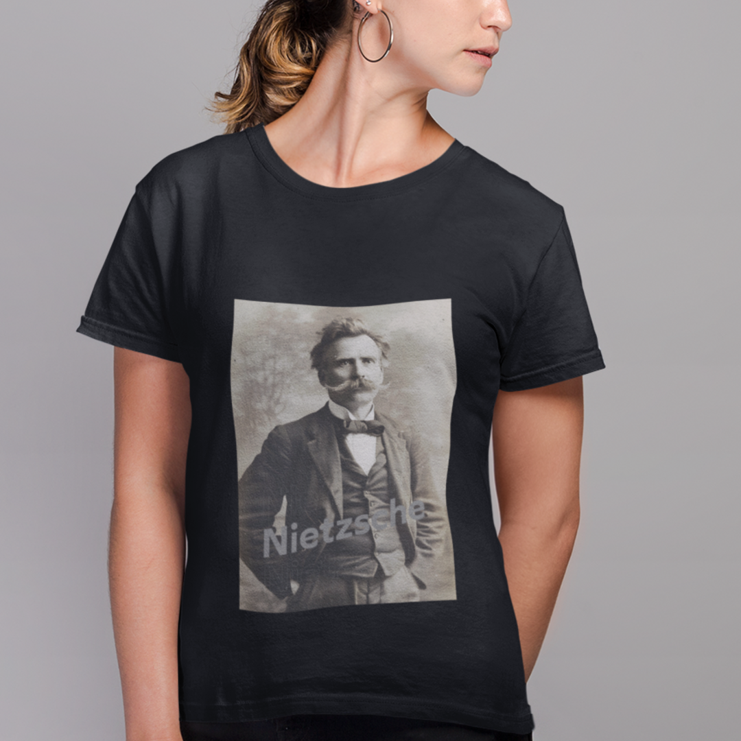 Nome do produto: Nietzsche Retrô