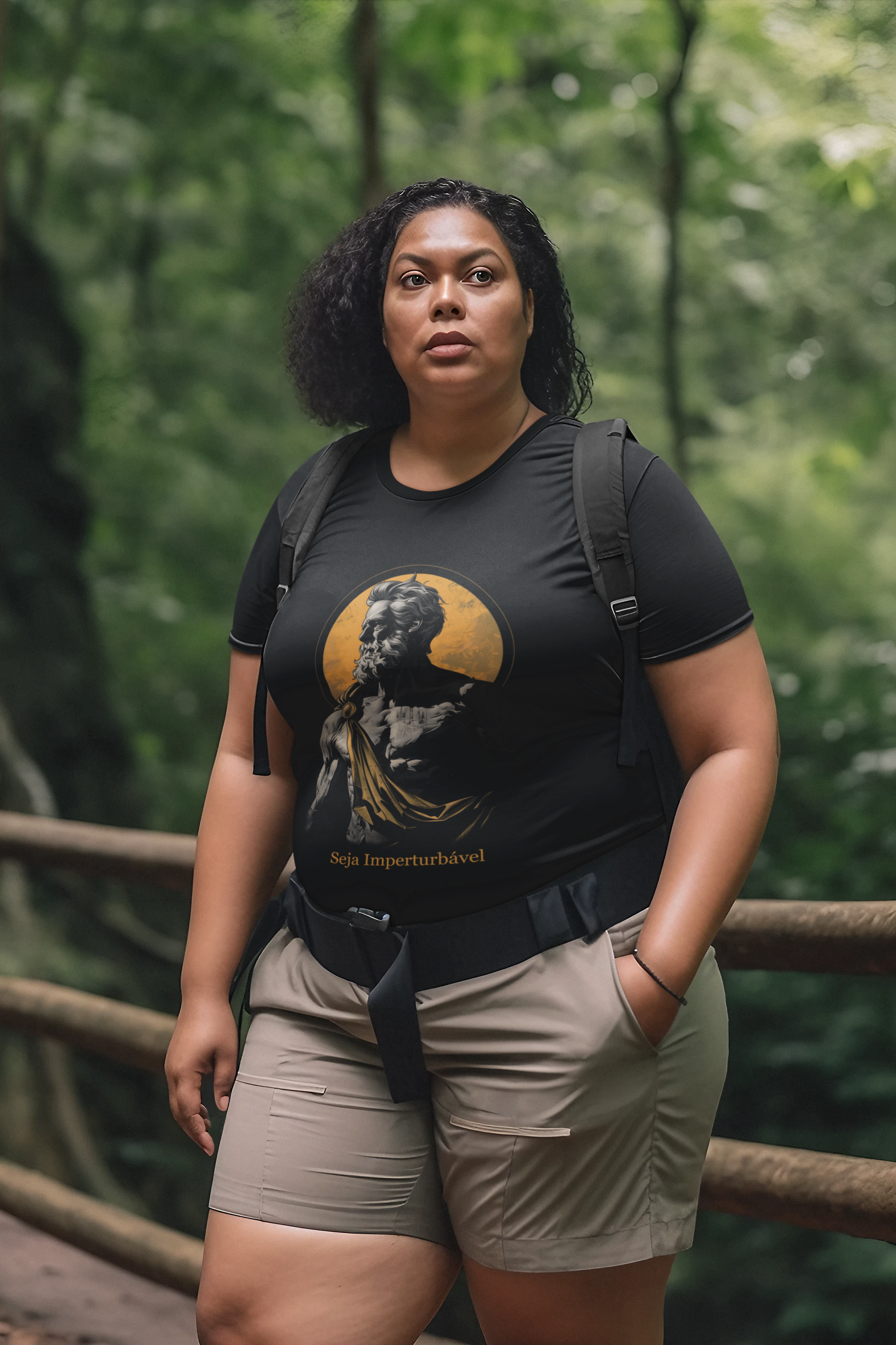 Nome do produto: Seja Imperturbável