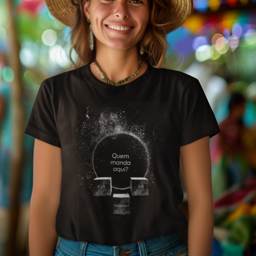 Nome do produto: Ego, Id, Superego