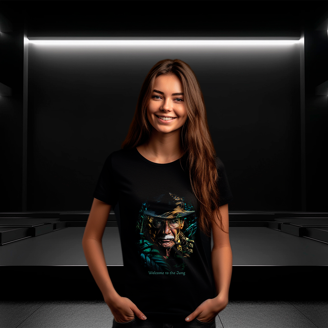 Nome do produto: Welcome to the Jung 