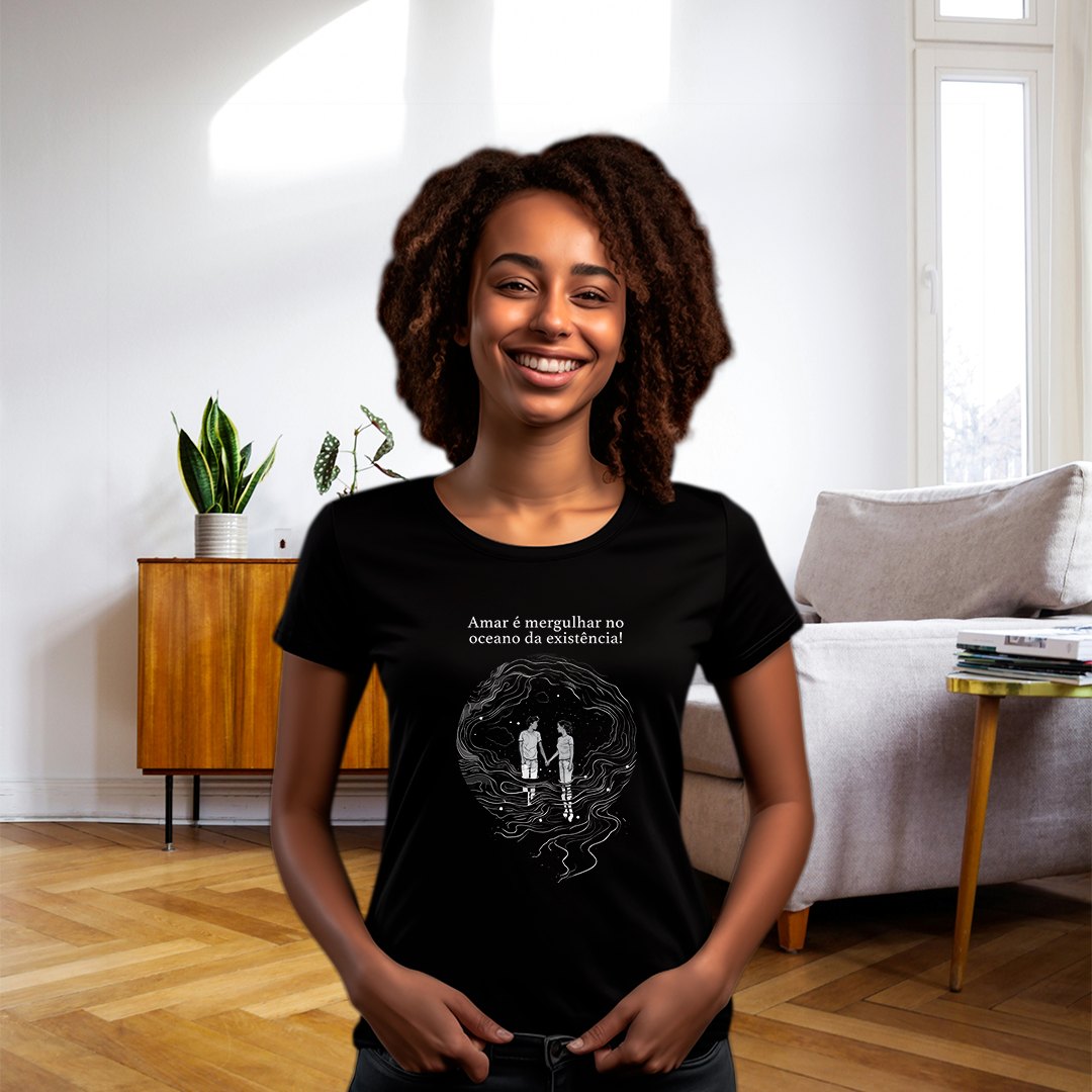 Nome do produto: Oceano da existência