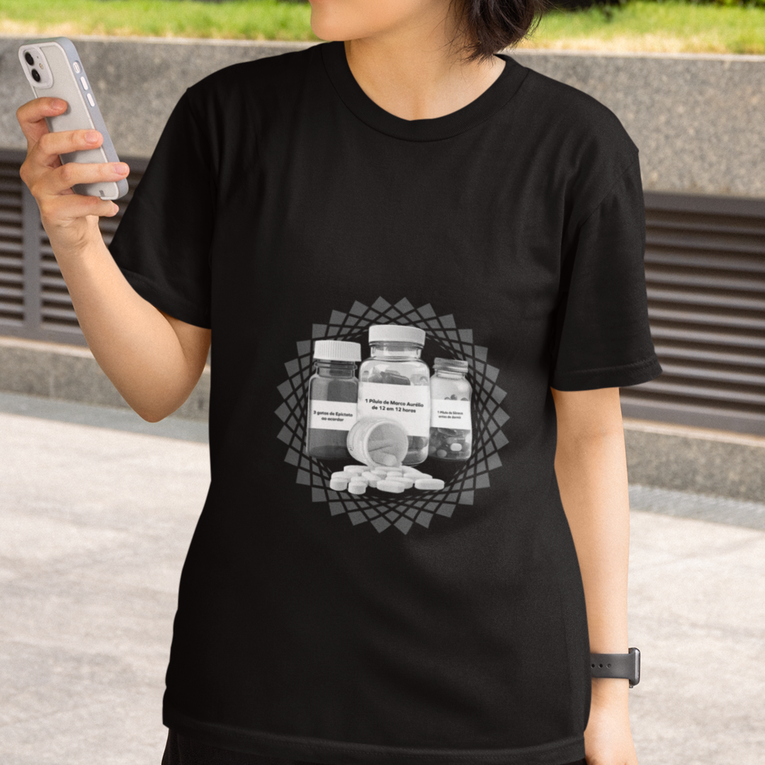 Nome do produto: Pílulas do Estoicismo