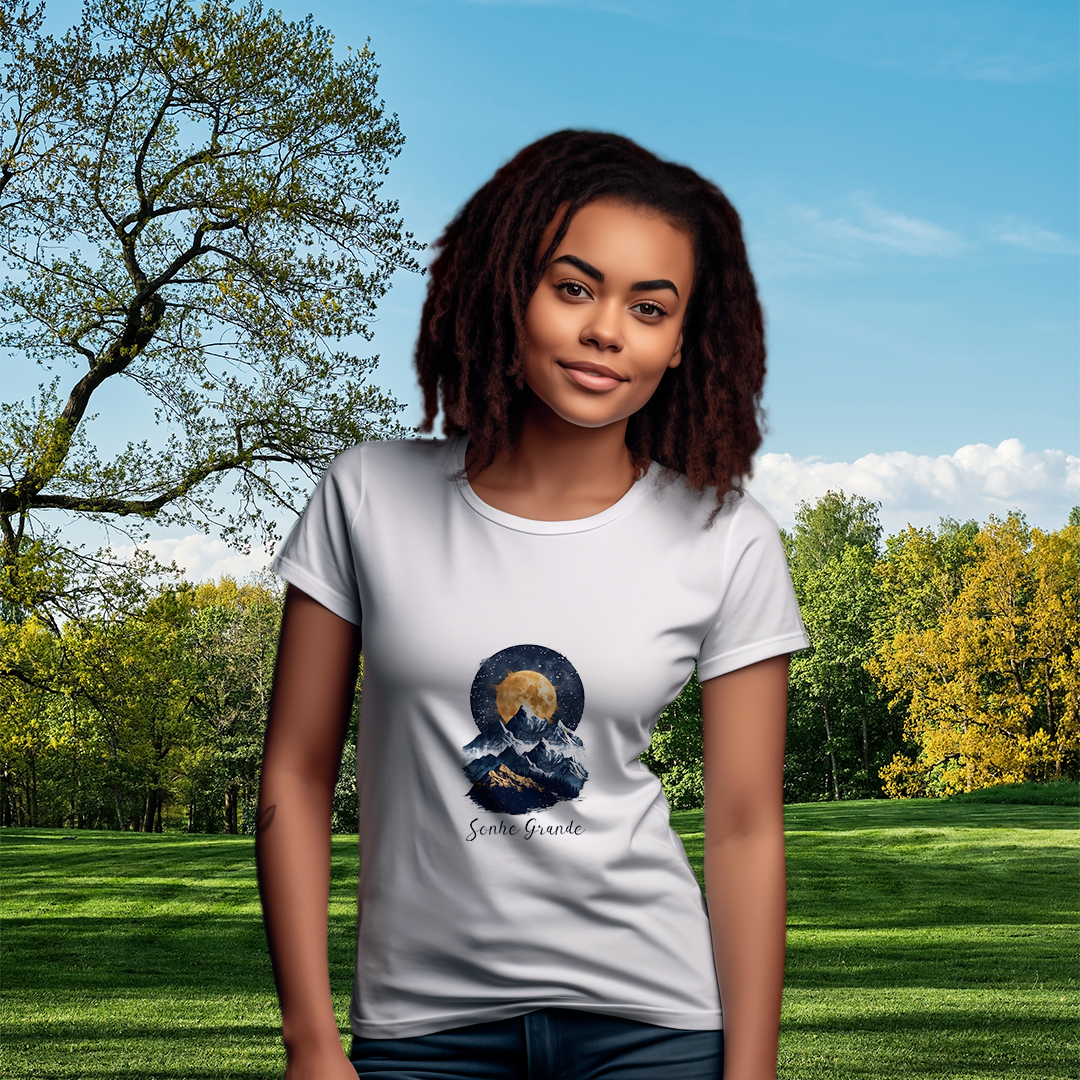 Nome do produto: Sonhe grande