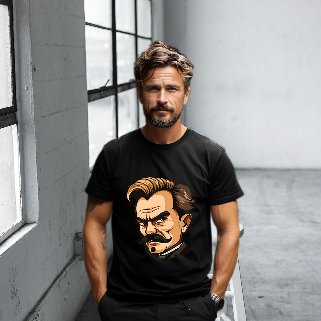 Nome do produto: Nietzsche 1