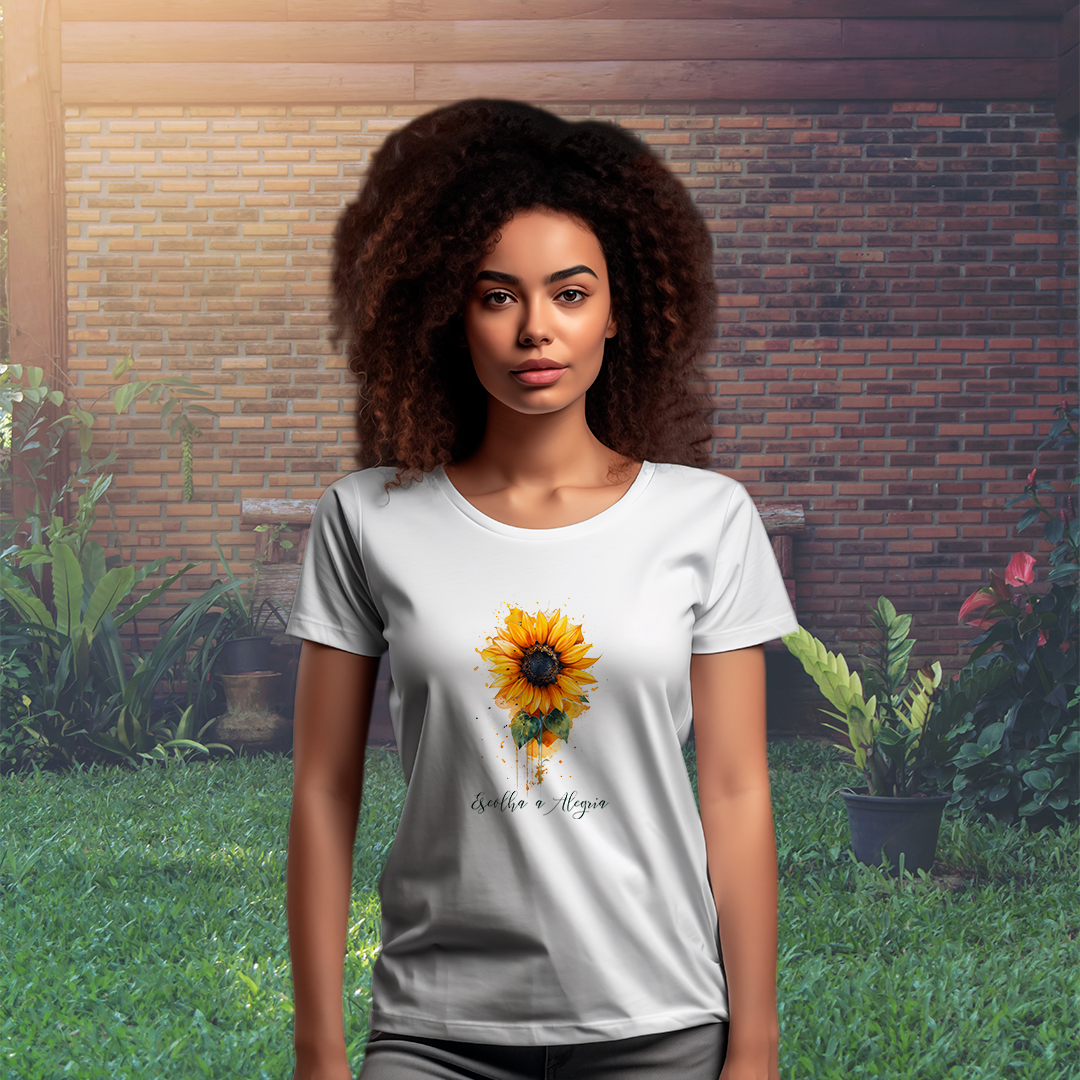 Nome do produto: Escolha a alegria