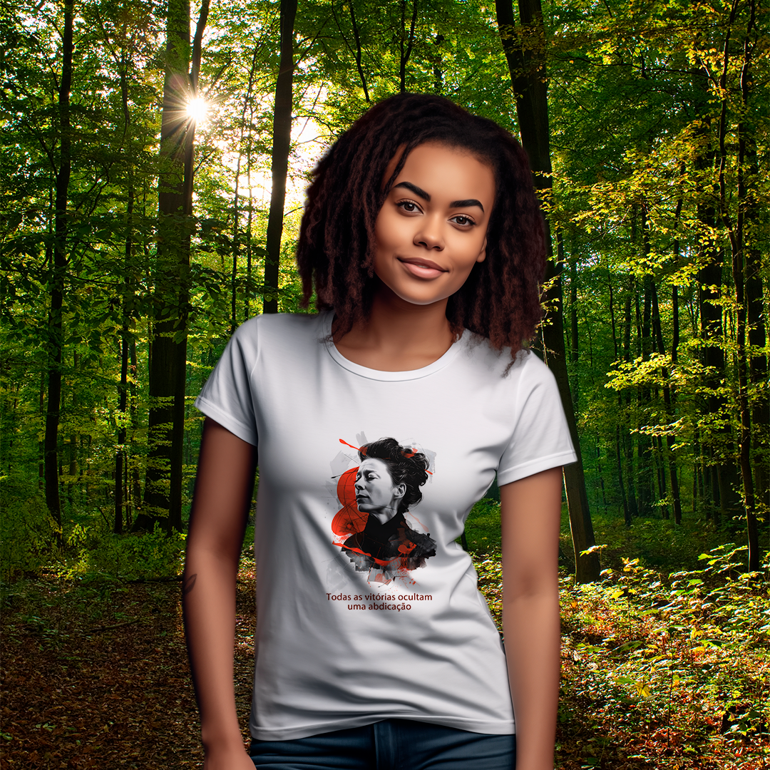 Nome do produto: Simone de Beauvoir