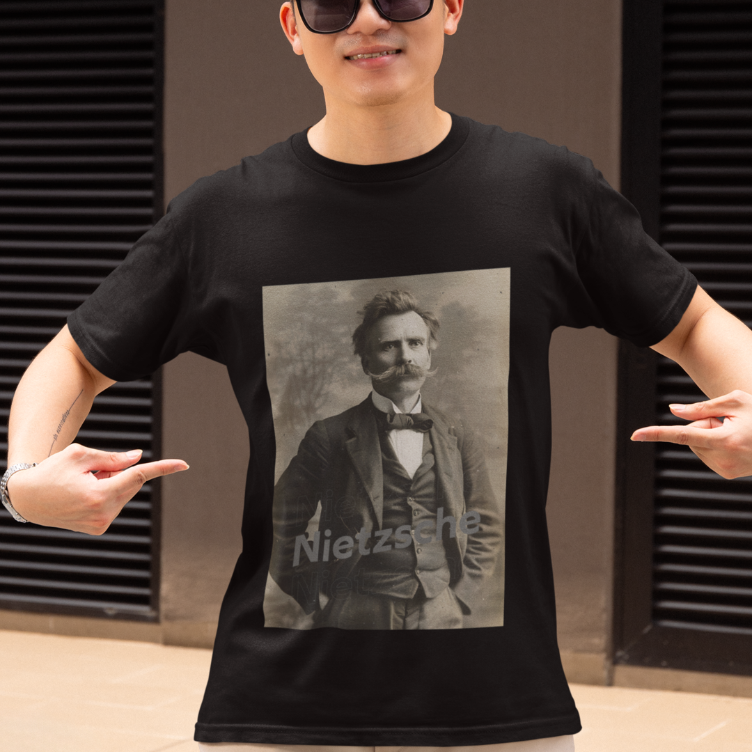Nome do produto: Nietzsche Retrô
