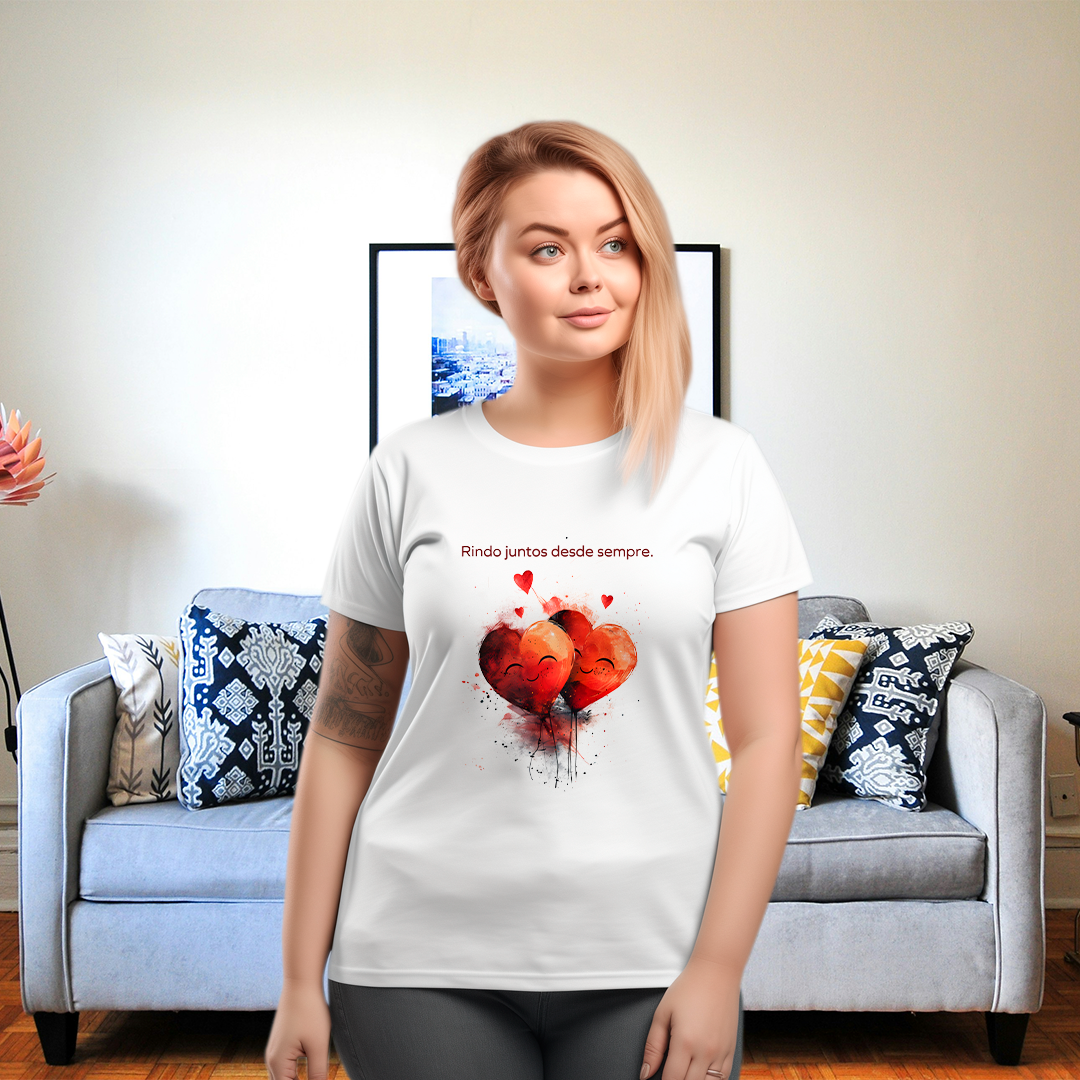 Nome do produto: Sempre felizes (Dia dos namorados)