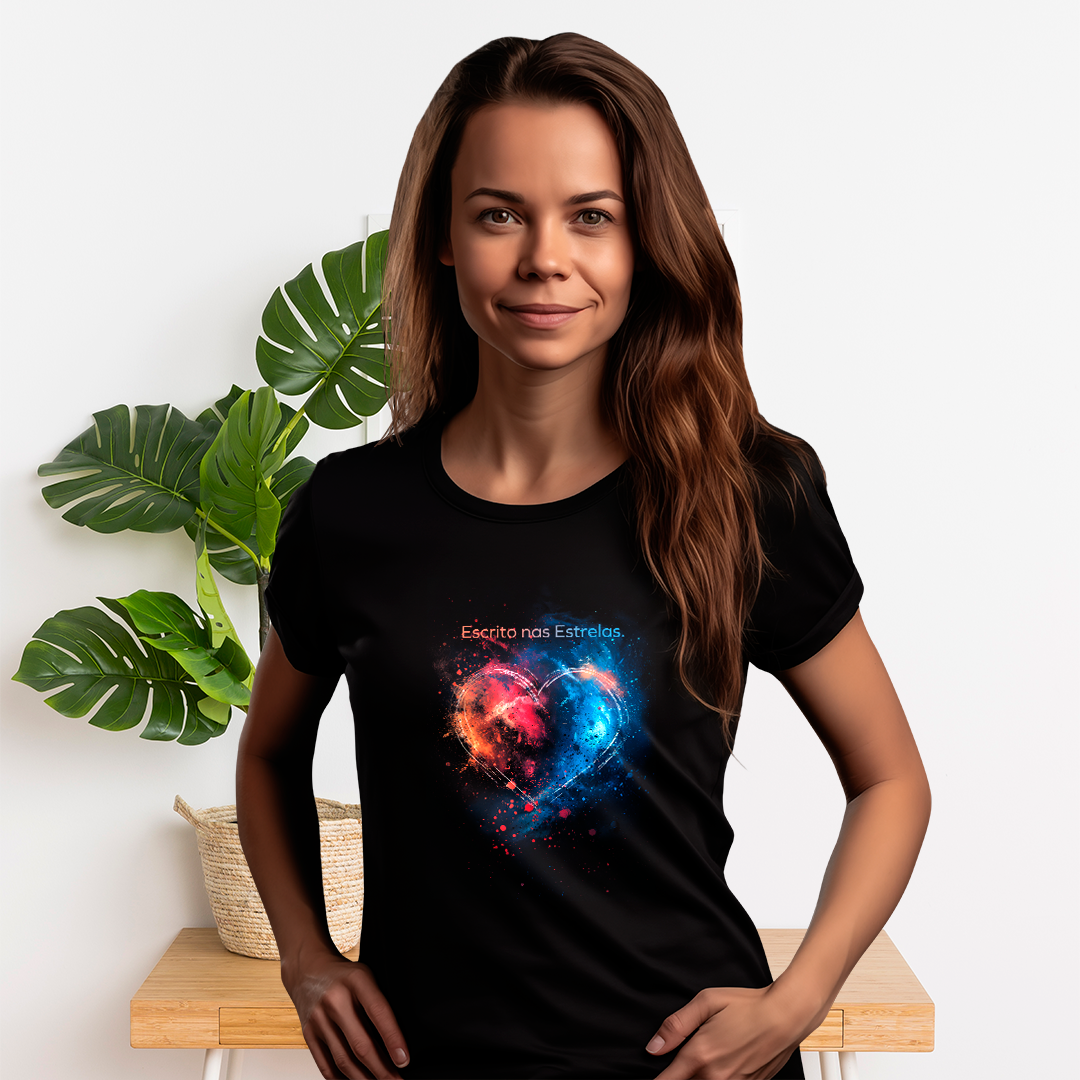 Nome do produto: Escrito nas Estrelas (Dia dos namorados)