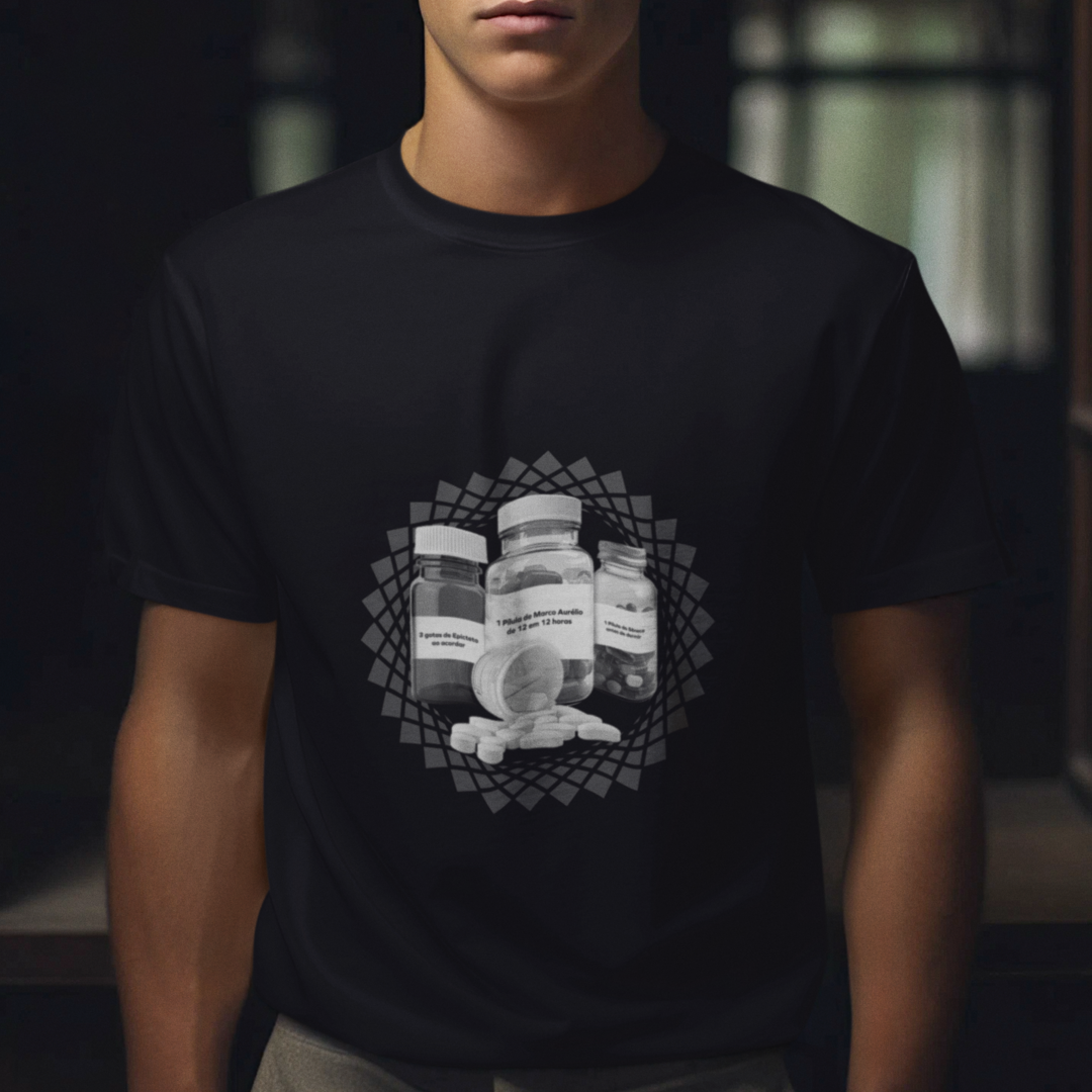 Nome do produto: Pílulas do Estoicismo