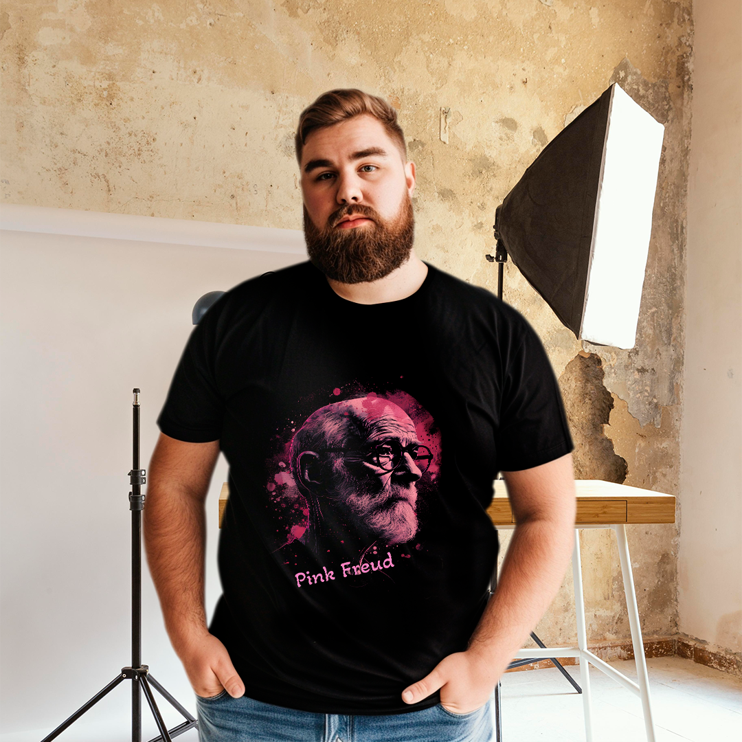 Nome do produto: Pink Freud