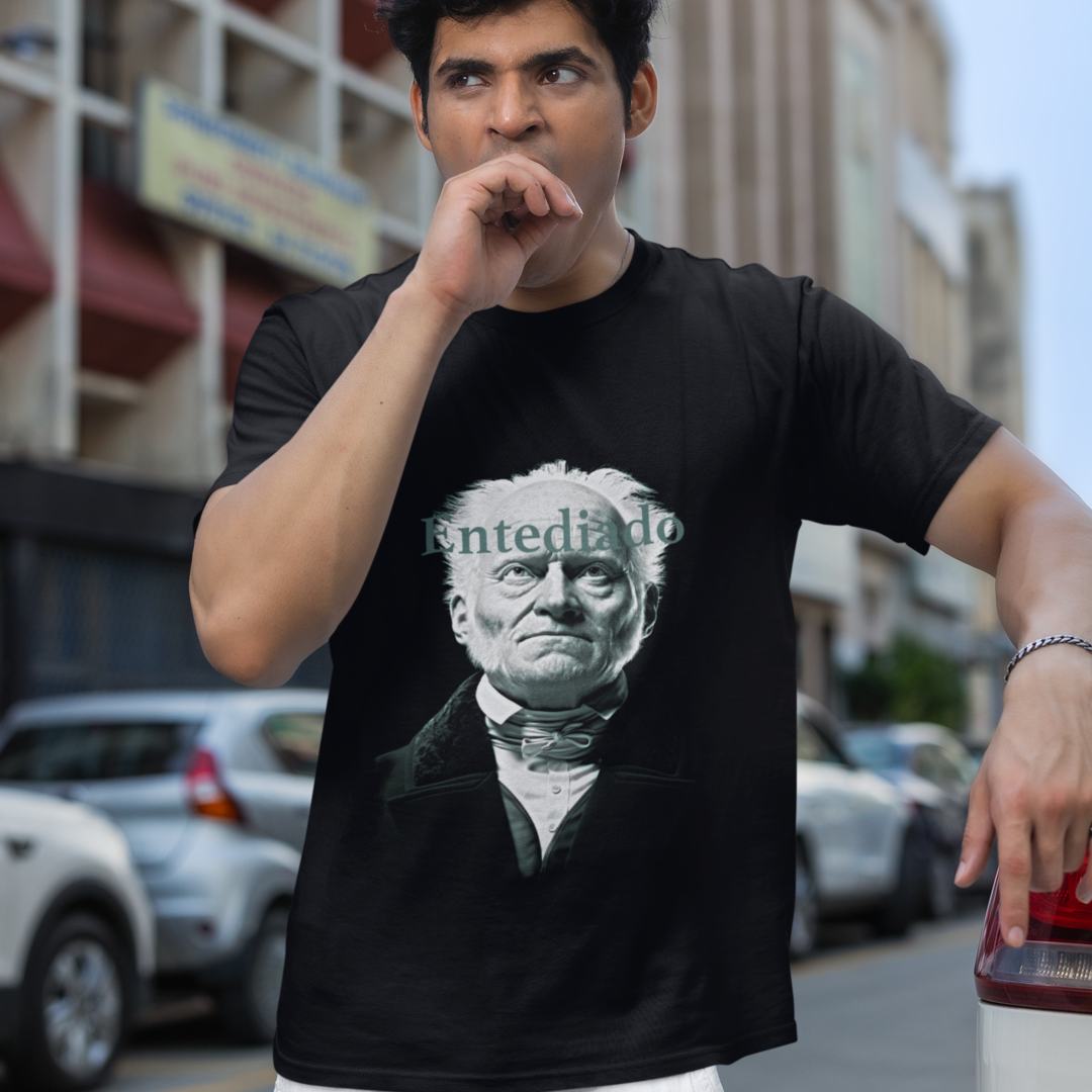 Nome do produto: Schopenhauer Entediado