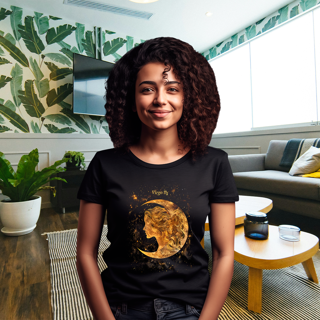 Nome do produto: Signo Virgem ♍