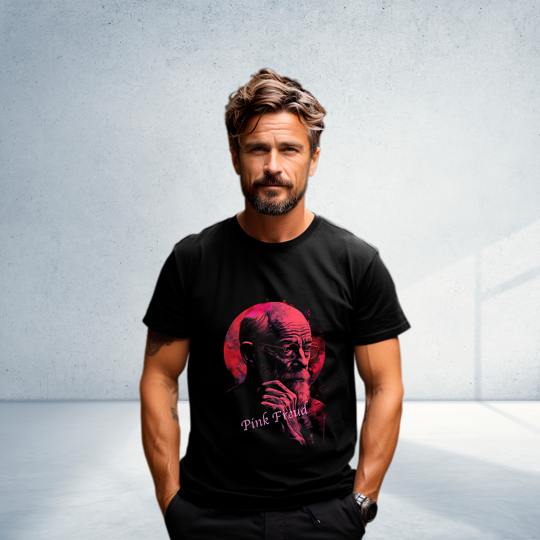 Nome do produto: Pink Freud