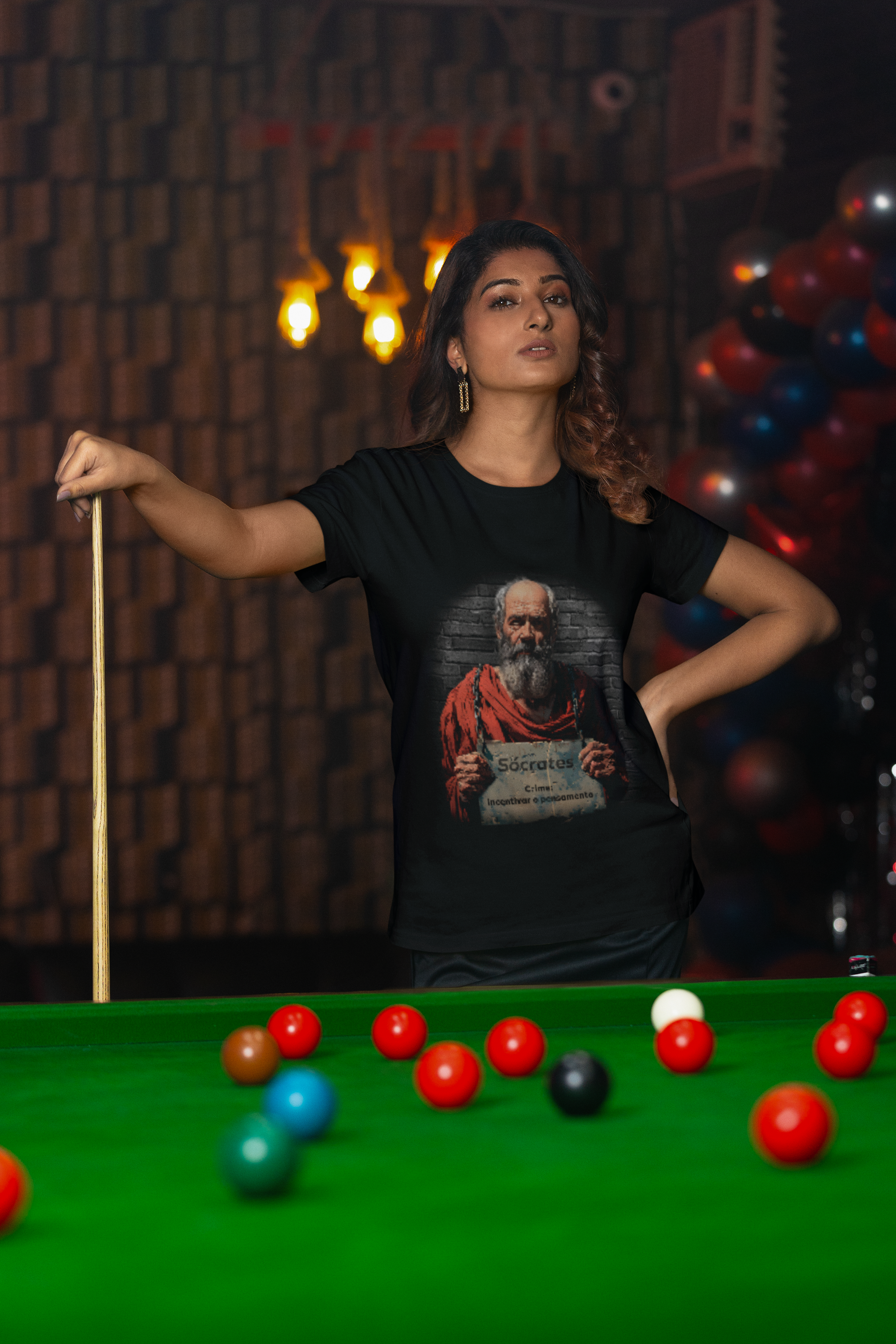 Nome do produto: Sócrates Prisioneiro