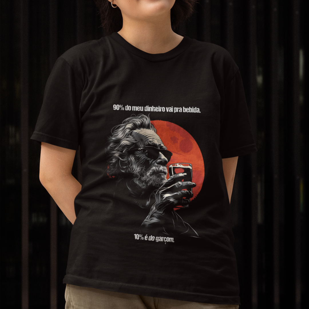 Nome do produto: Bukowski zoeiro