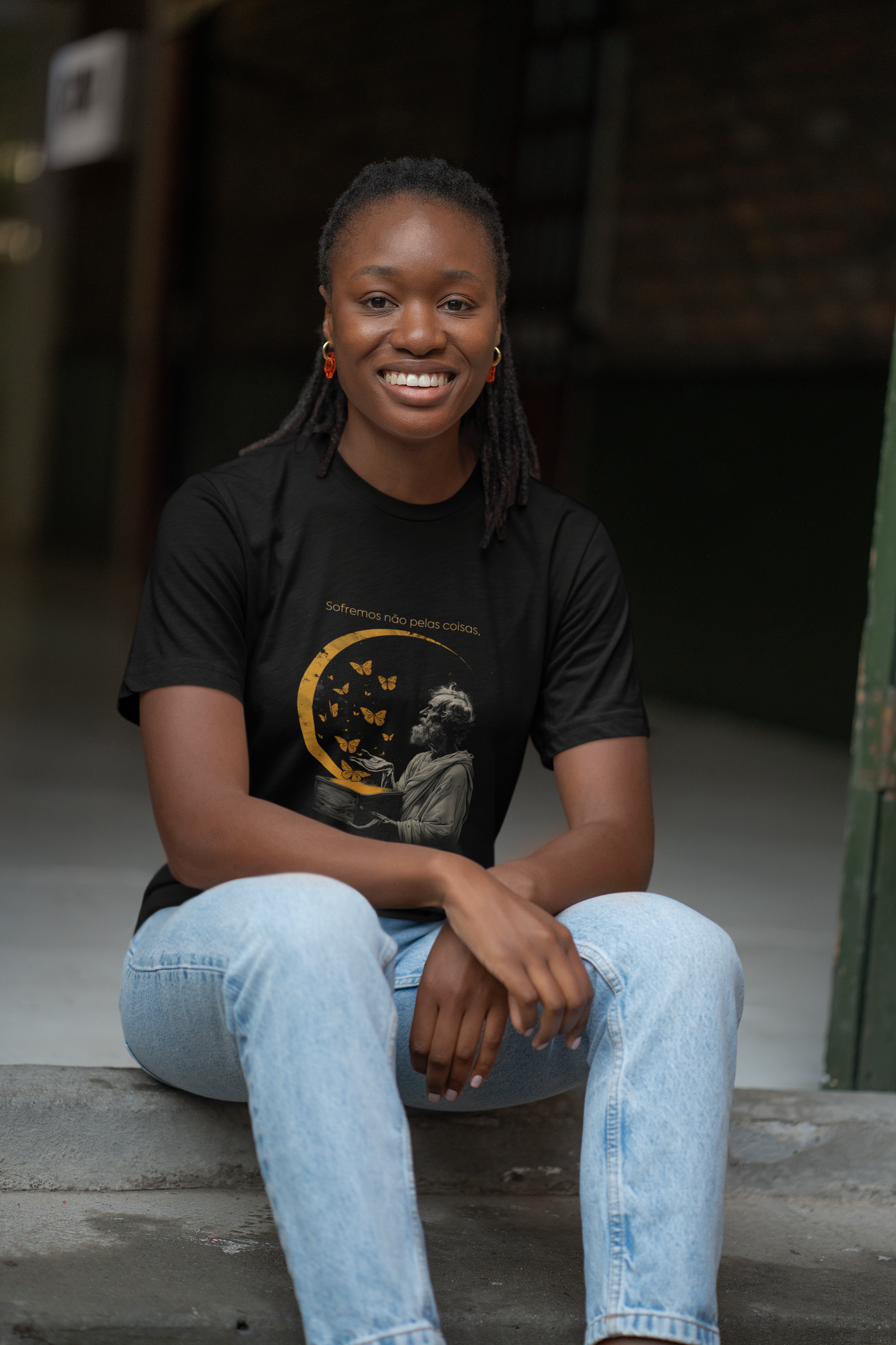 Nome do produto: Epicteto 3 / Baby Look