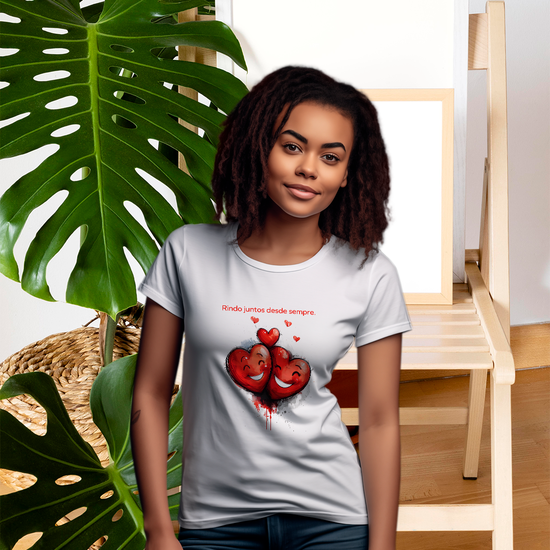 Nome do produto: Sempre felizes (Dia dos namorados)