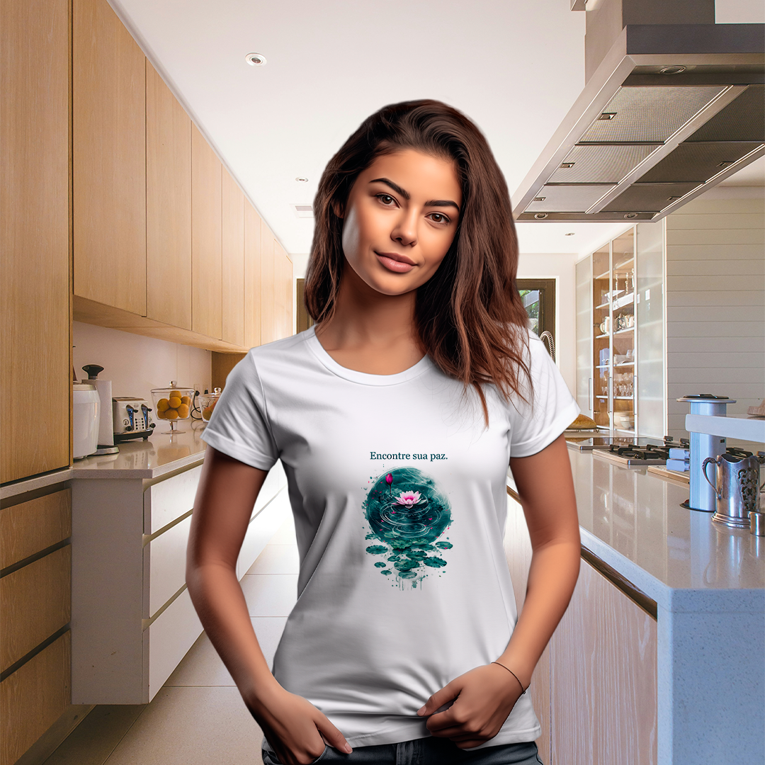 Nome do produto: Encontre sua Paz