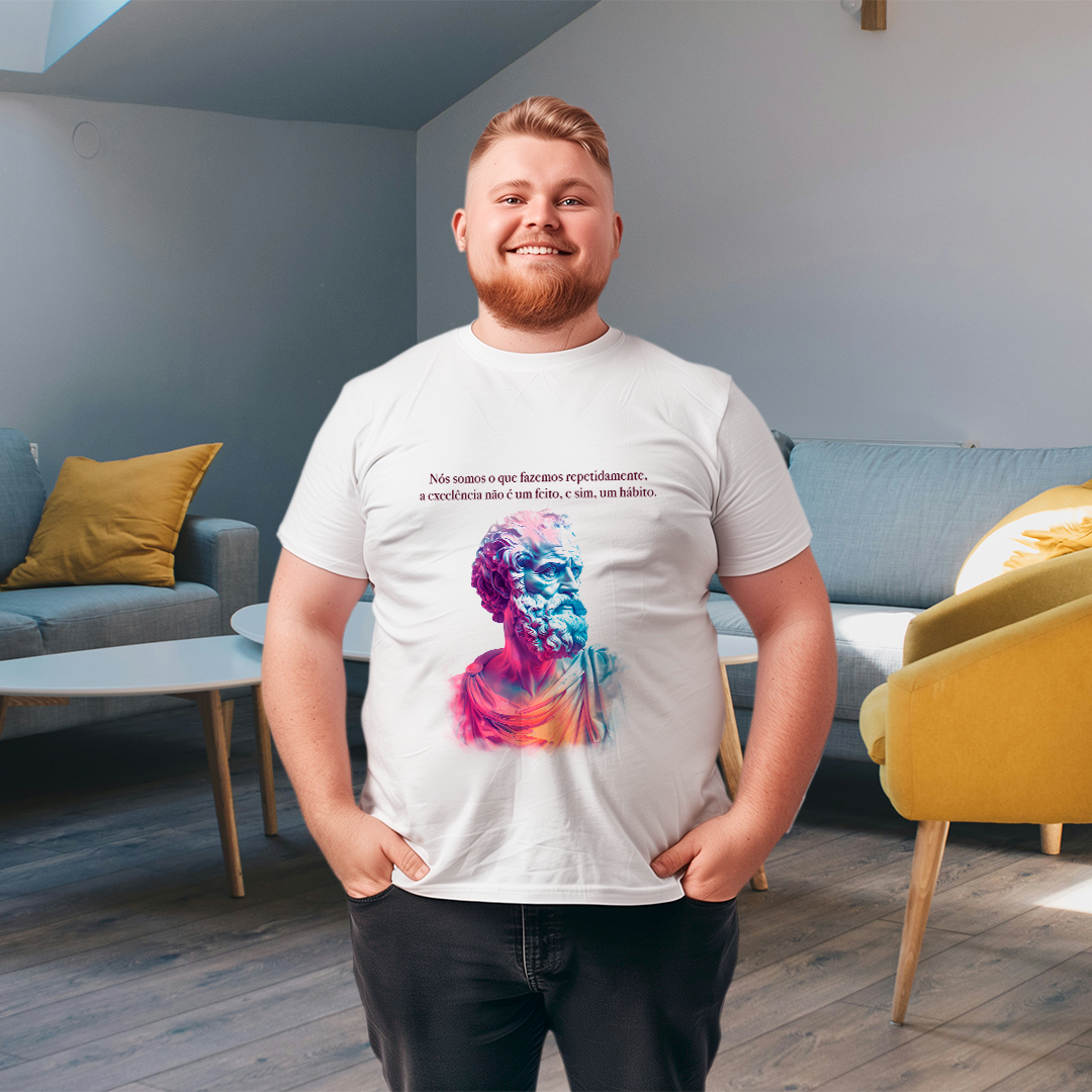 Nome do produto: A excelência é um hábito