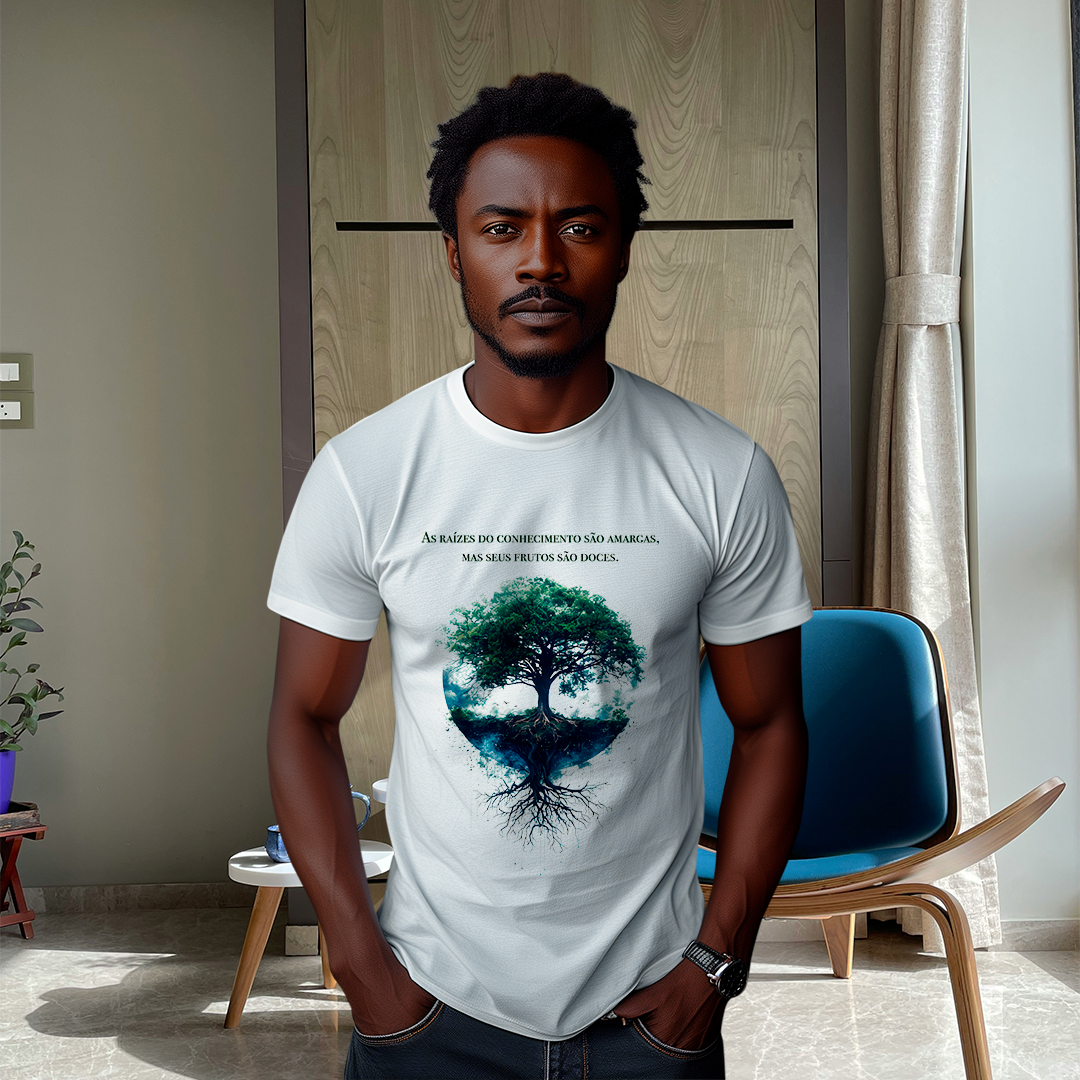 Nome do produto: Raízes do conhecimento
