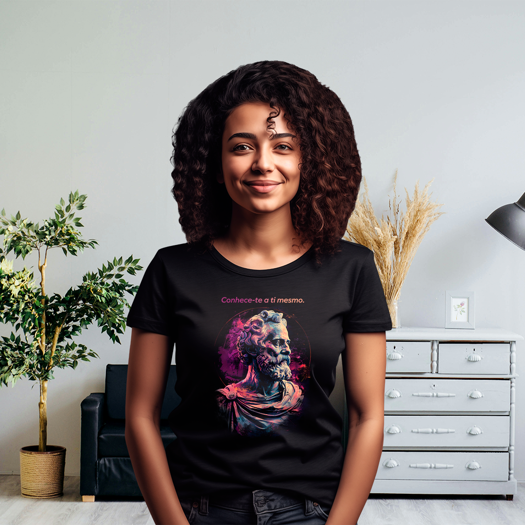 Nome do produto: Conhece-te a ti mesmo