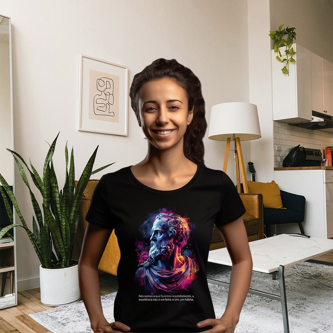 Nome do produto: Aristóteles - Excelência