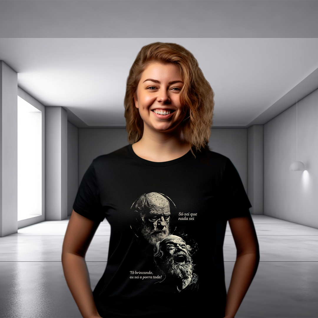 Nome do produto: Sócrates zoeiro