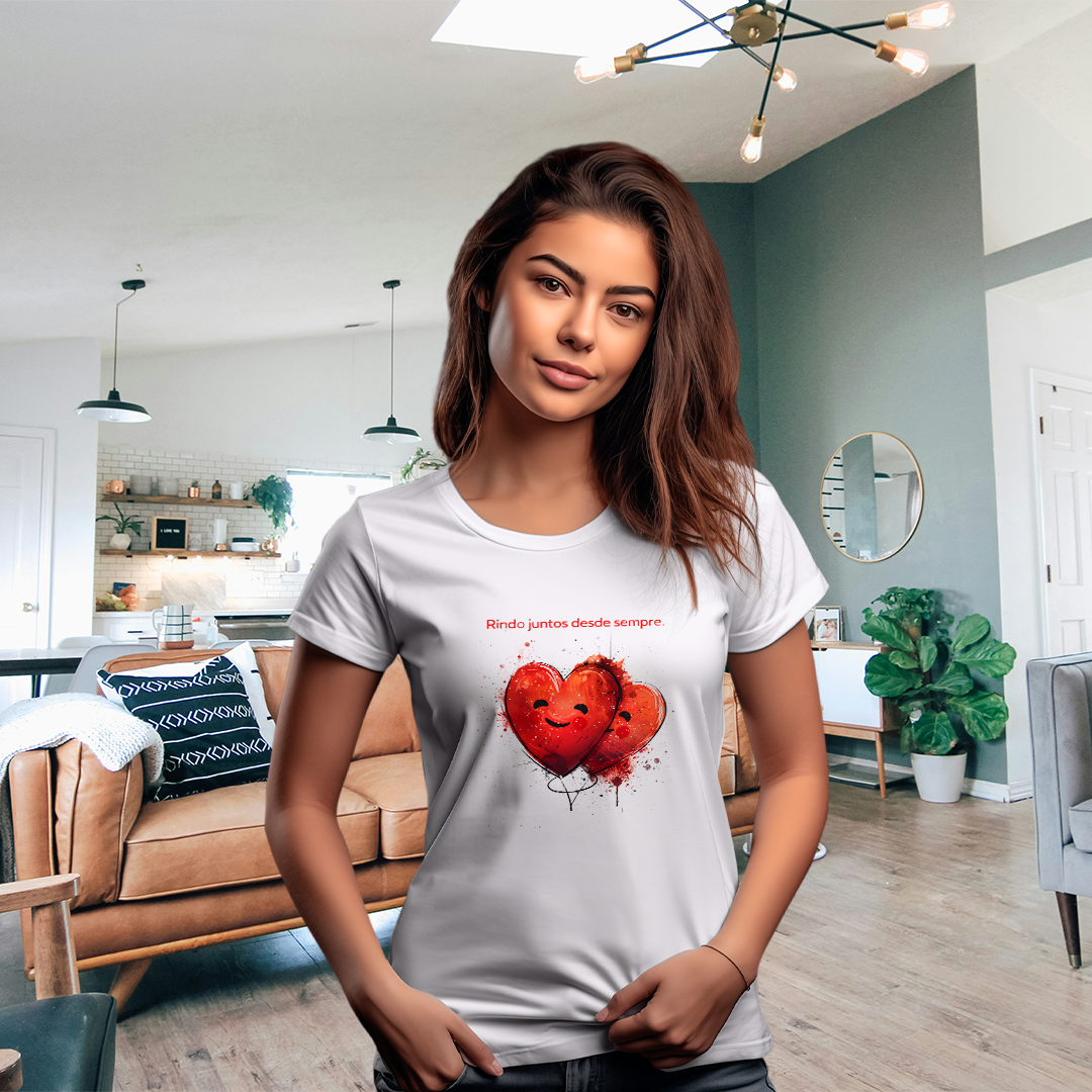 Nome do produto: Sempre felizes (Dia dos namorados)