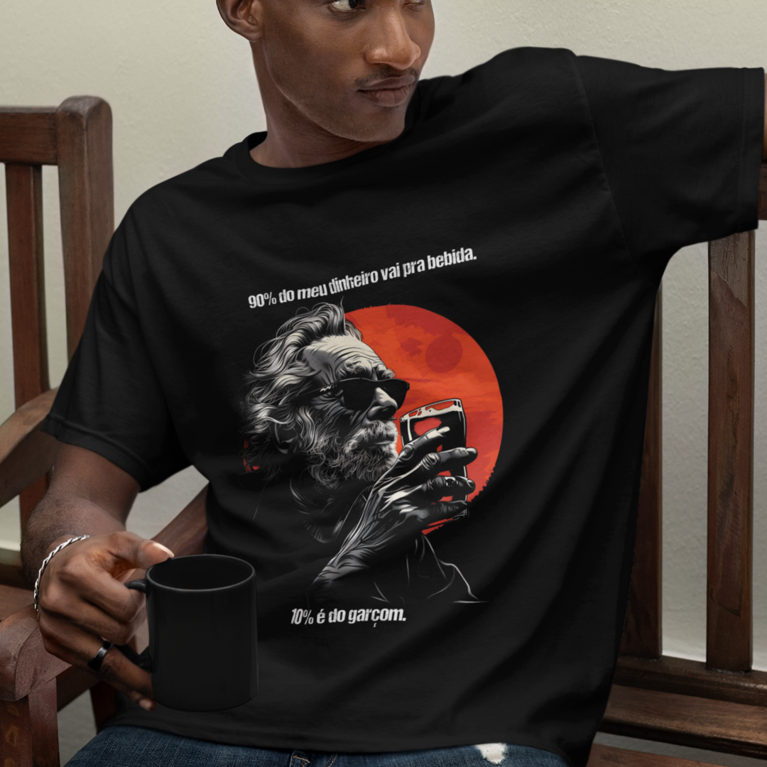 Nome do produto: Bukowski ZOEIRO