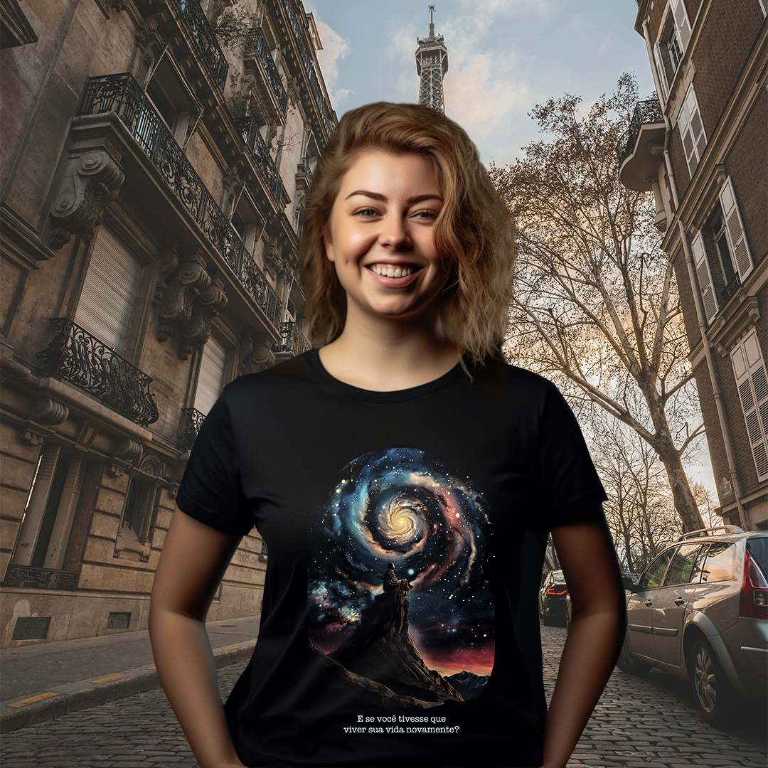 Nome do produto: E se?