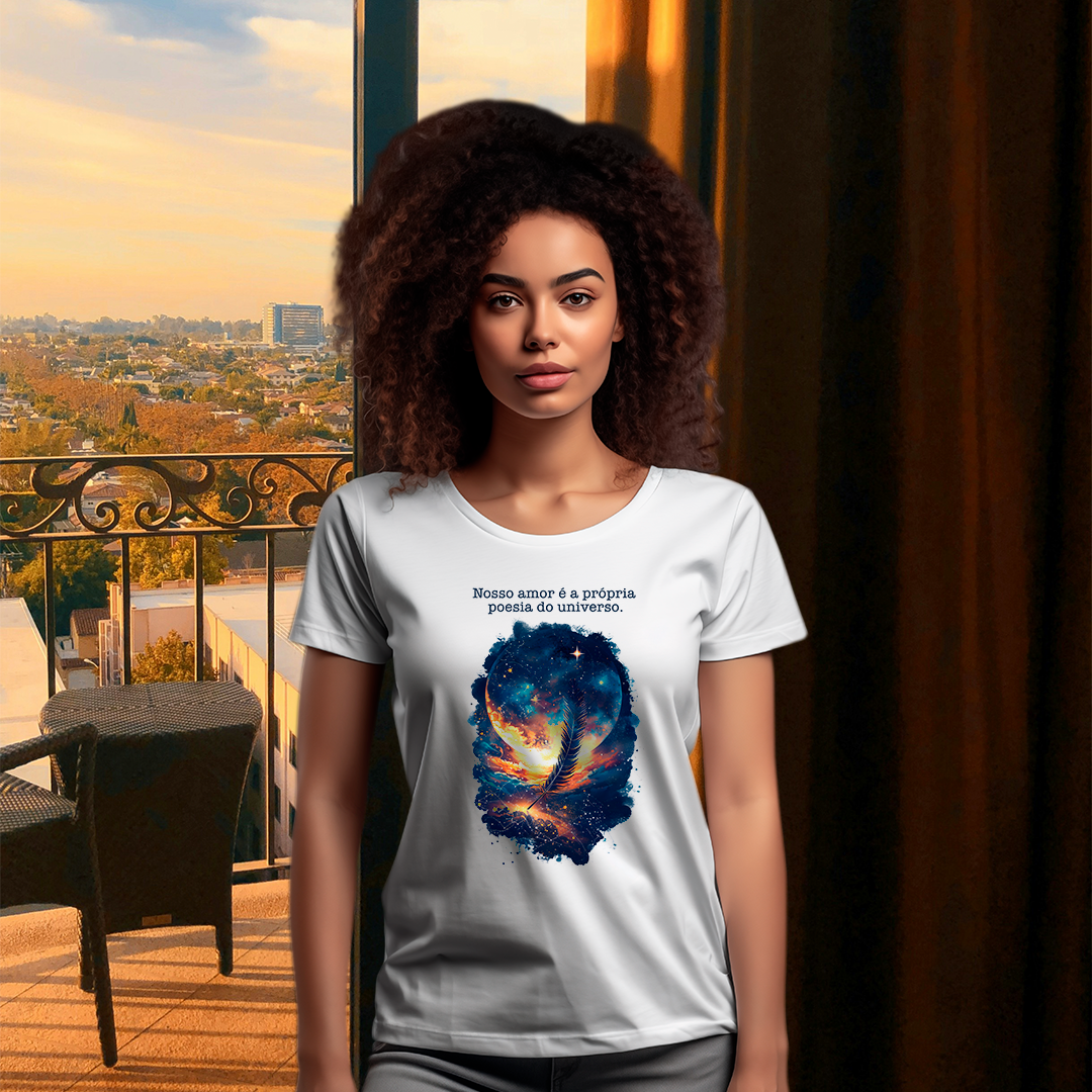 Nome do produto: Poesia do universo