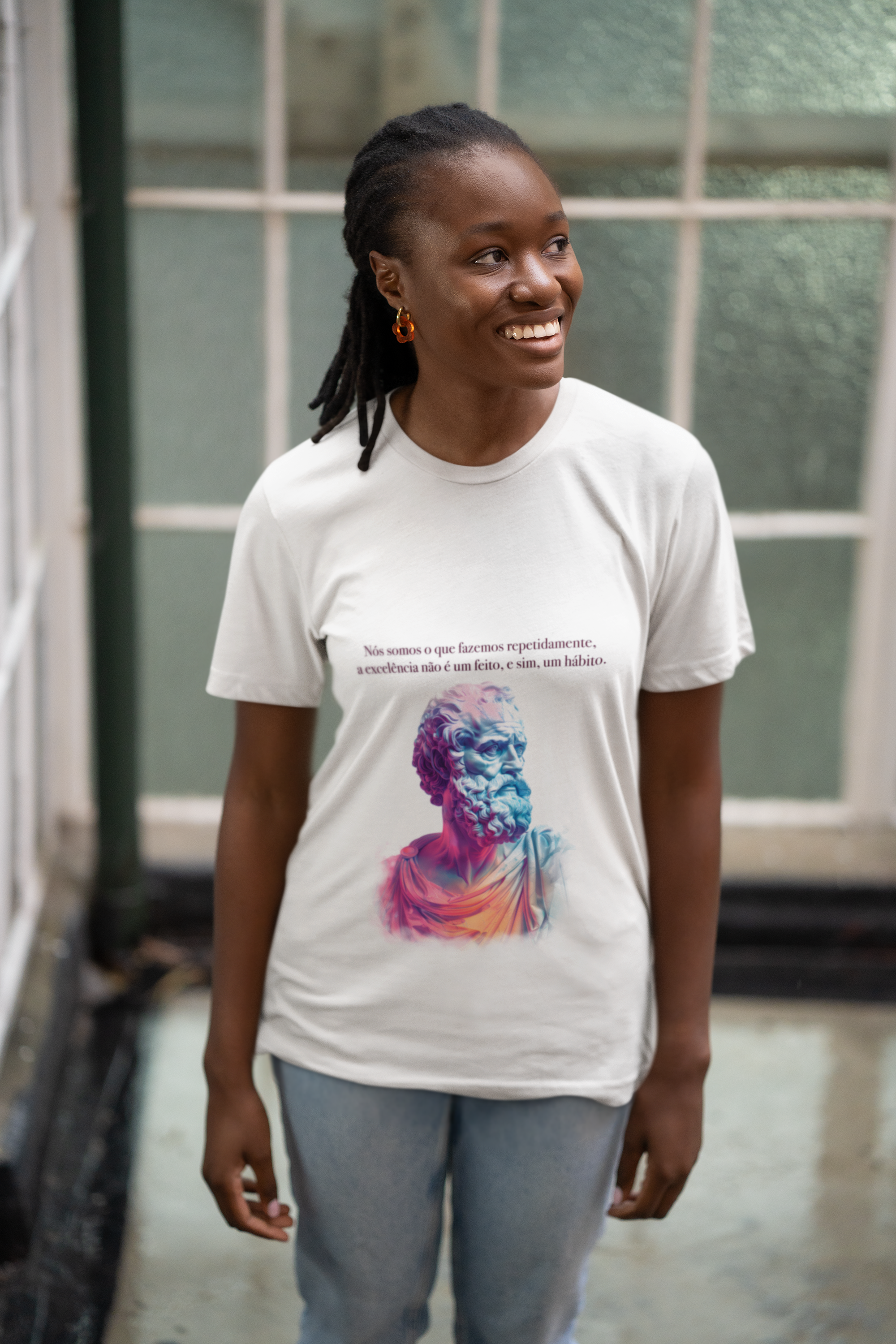 Nome do produto: A excelência é um hábito