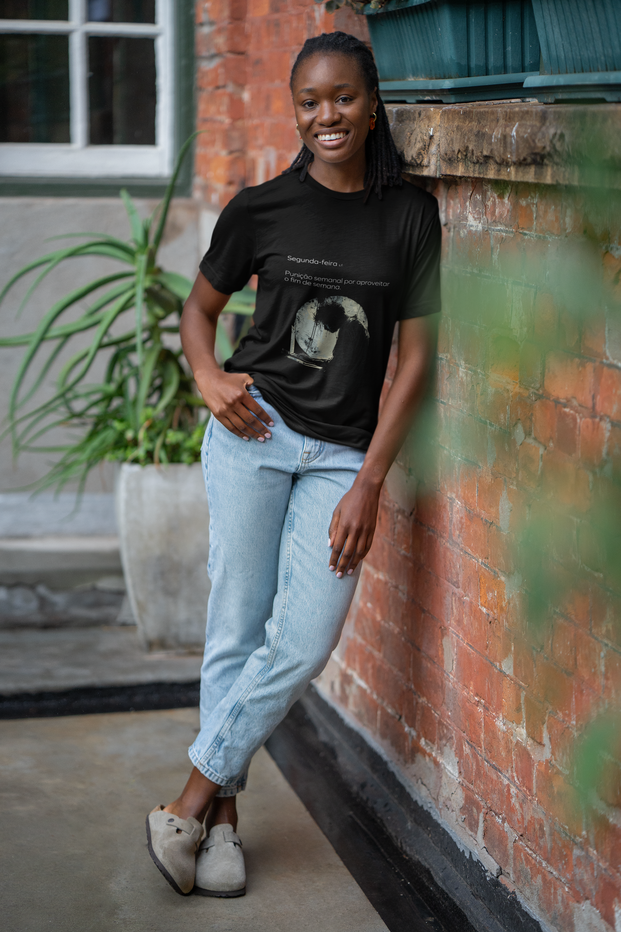 Nome do produto: Segunda-feira