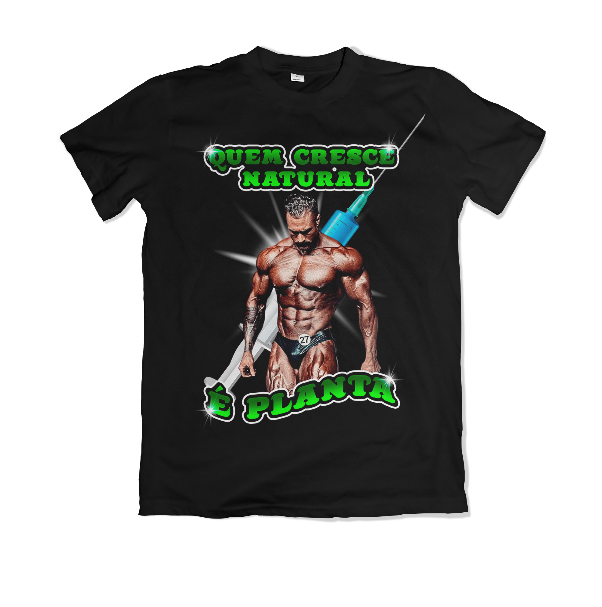 Nome do produto: Natural só planta!