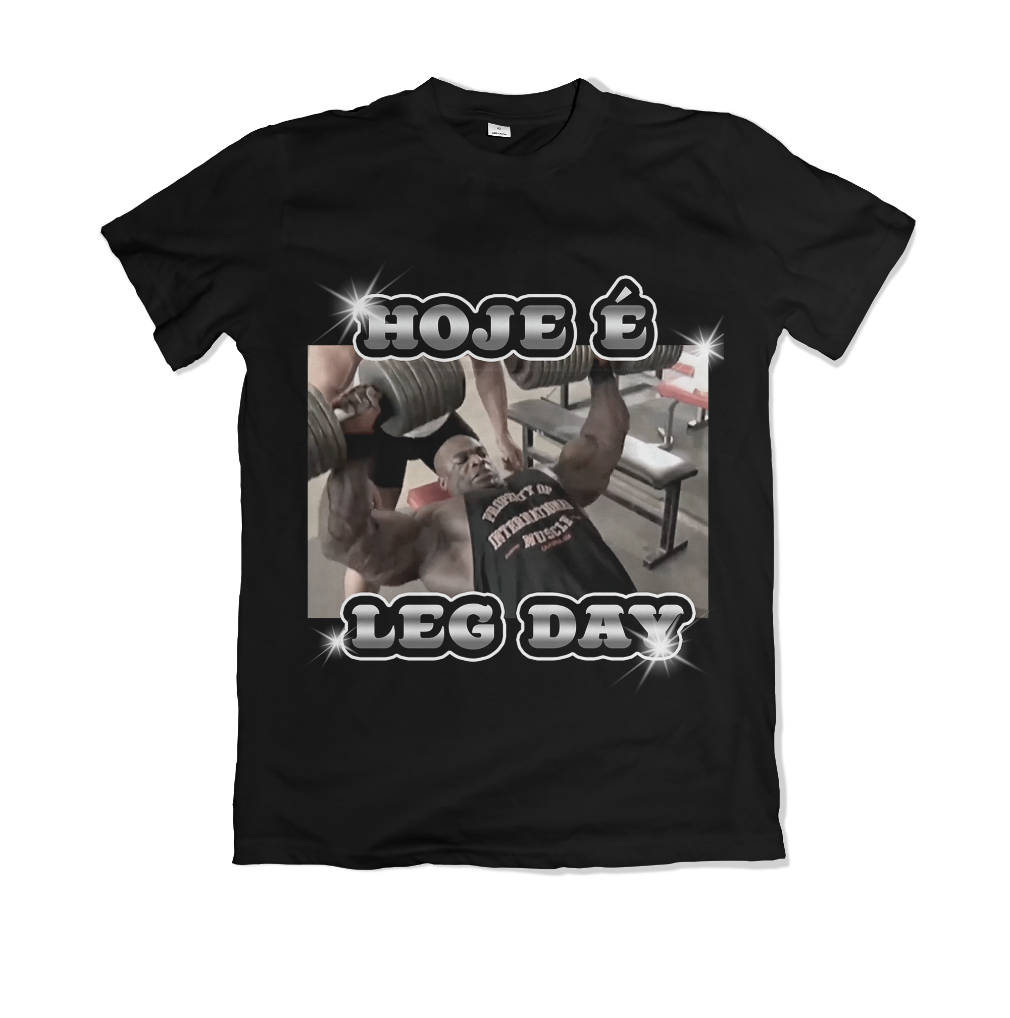 Nome do produto: Leg Day