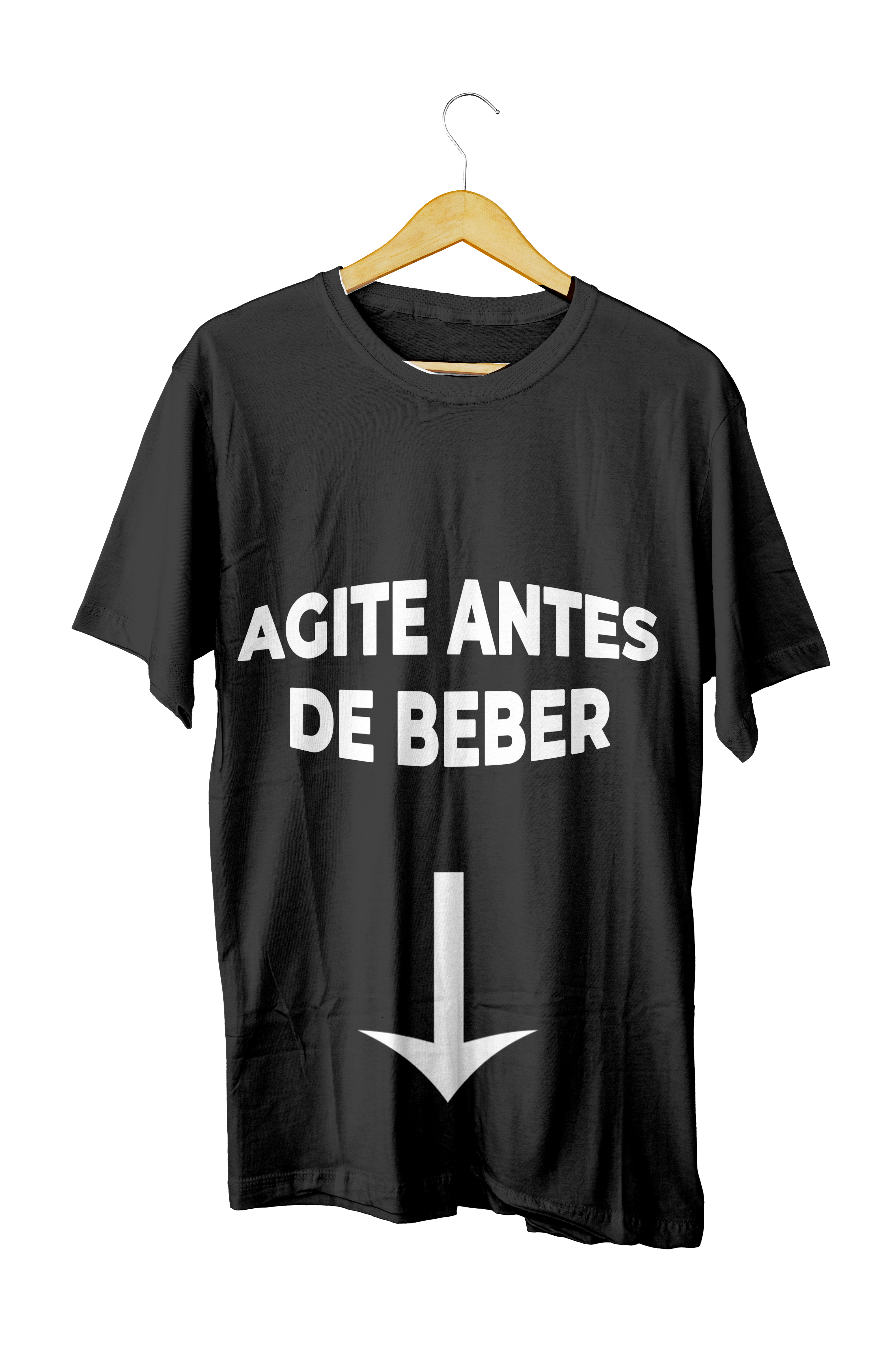 Nome do produto: AGITE ANTES DE BEBER