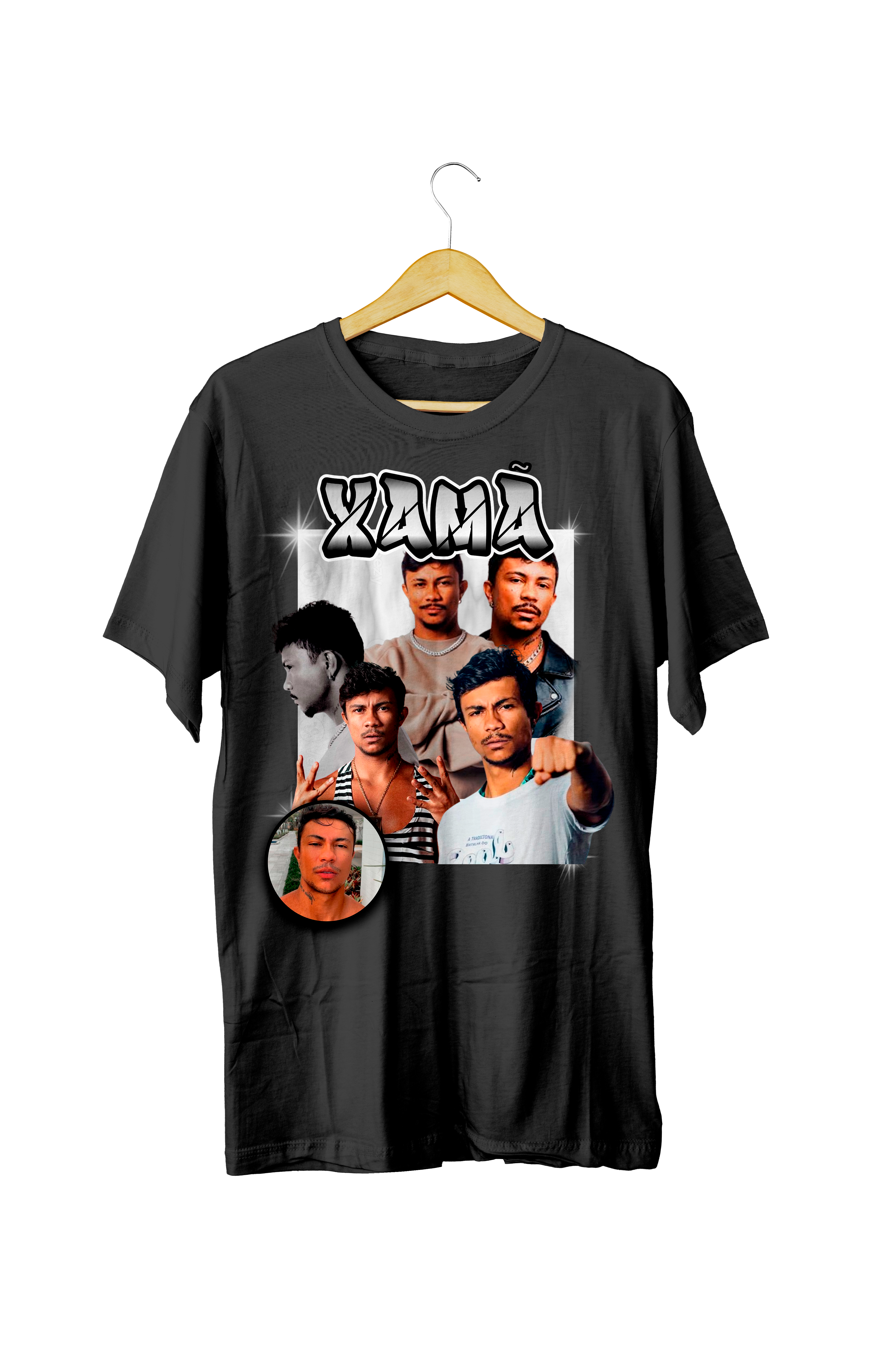 Nome do produto: Xamã