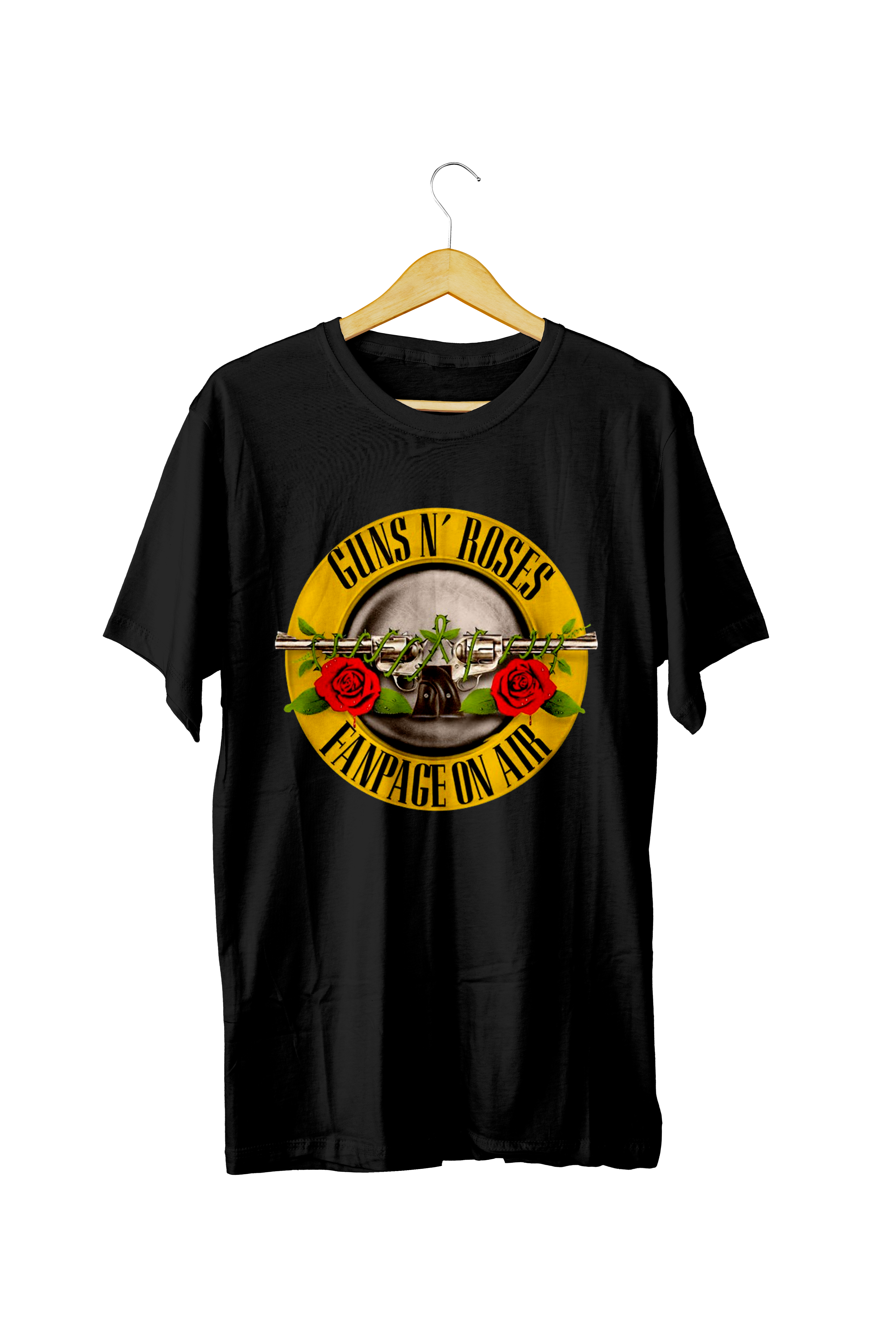 Nome do produto: Guns N\' Roses - Feminina