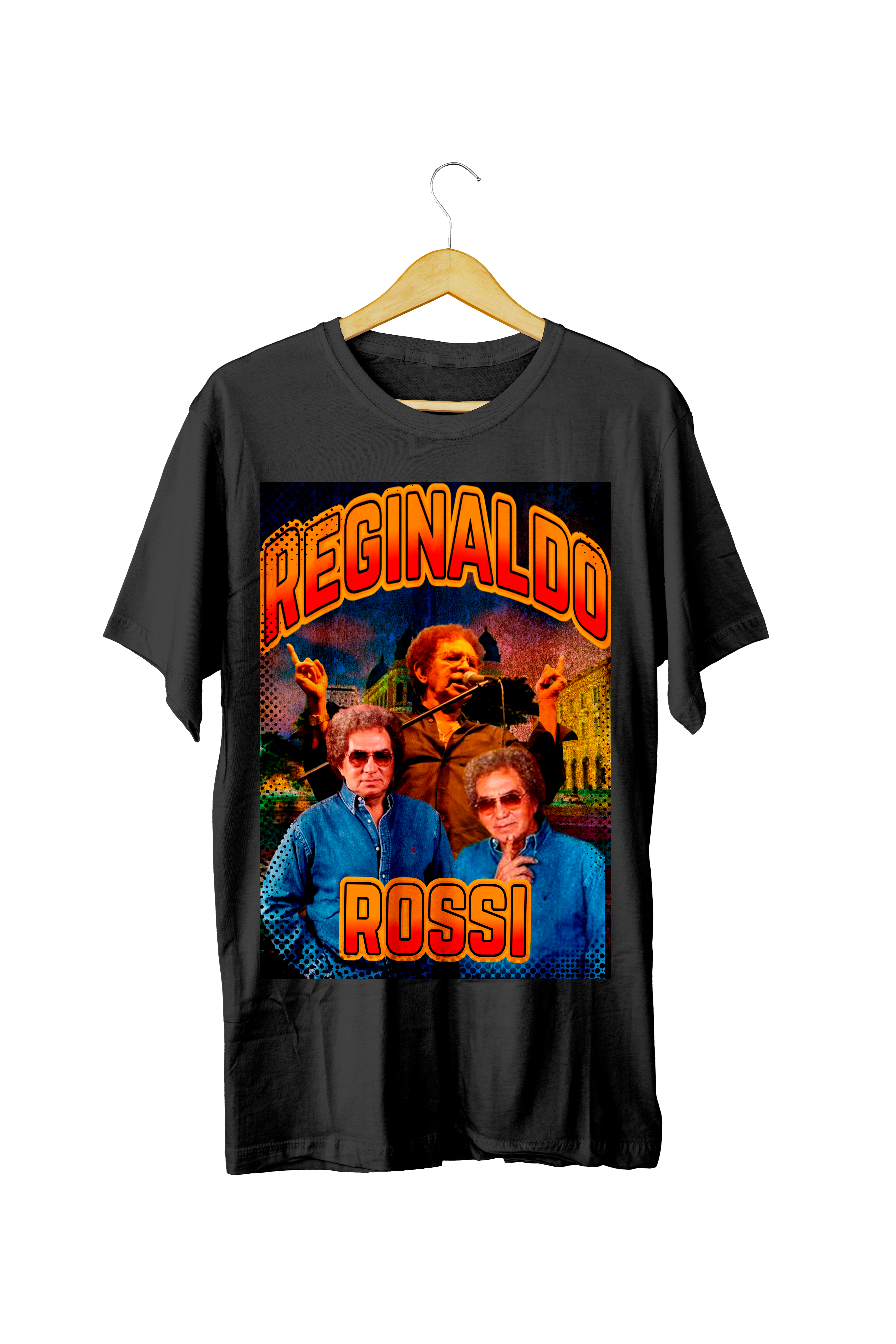 Nome do produto: Reginaldo rossi