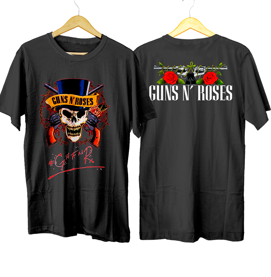 Nome do produto: GUNS N\' ROSES