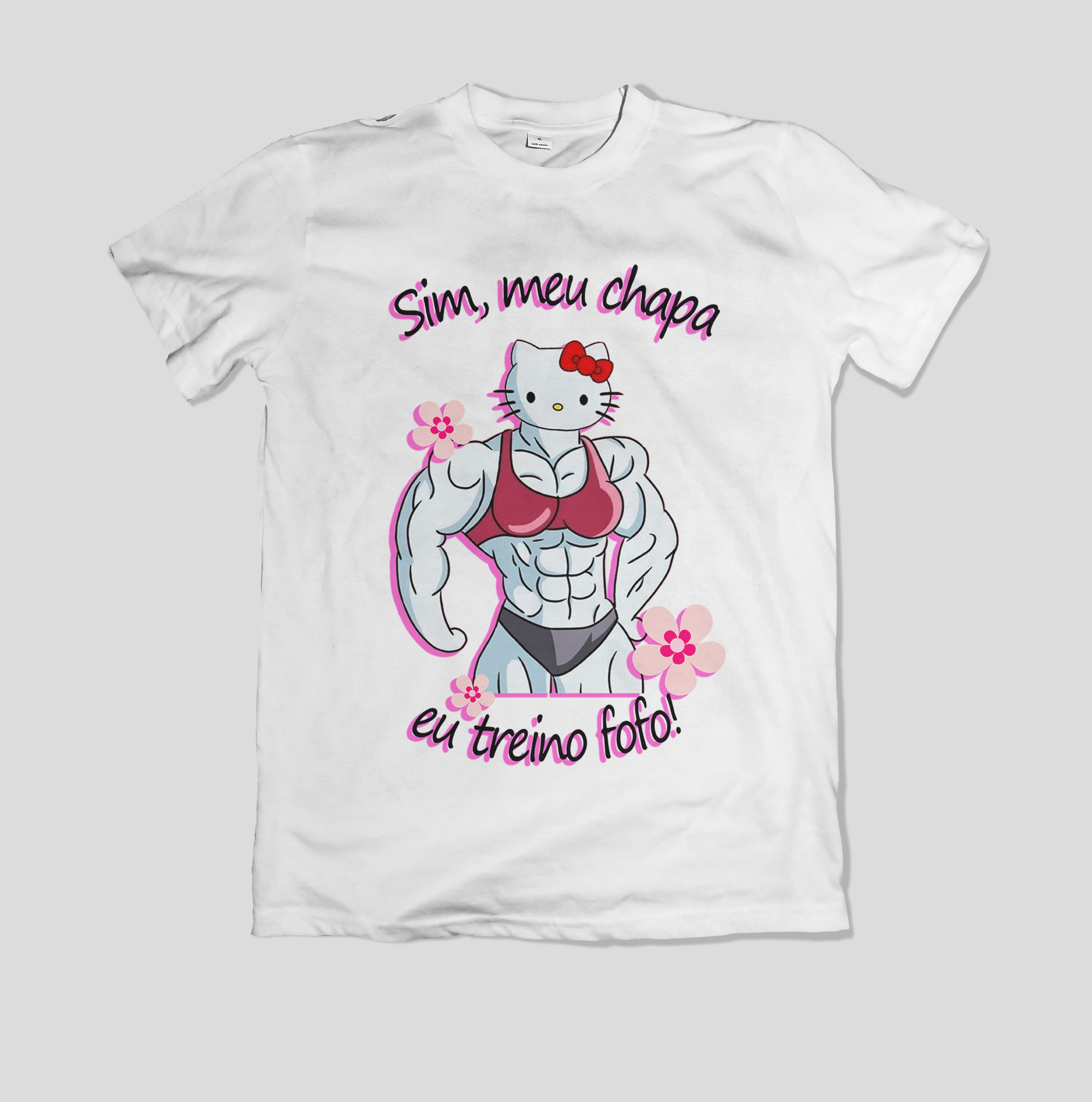 Nome do produto: Treino fofo